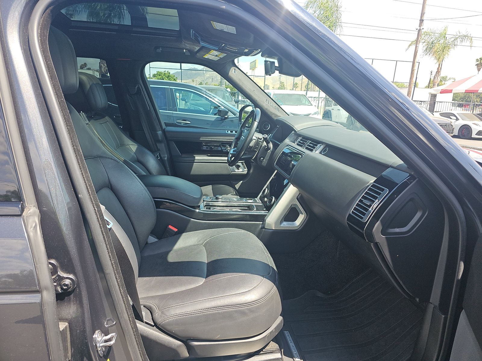 LAND ROVER RANGE ROVER - 9