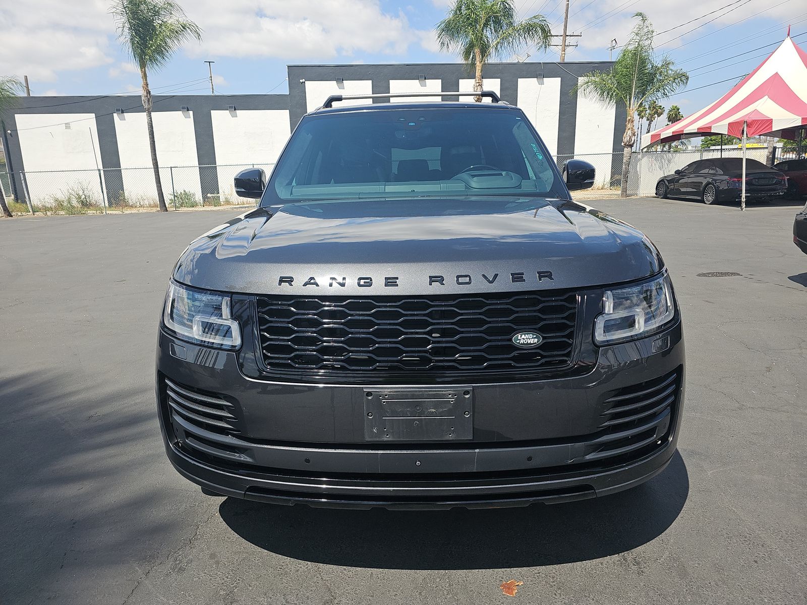 LAND ROVER RANGE ROVER - 3
