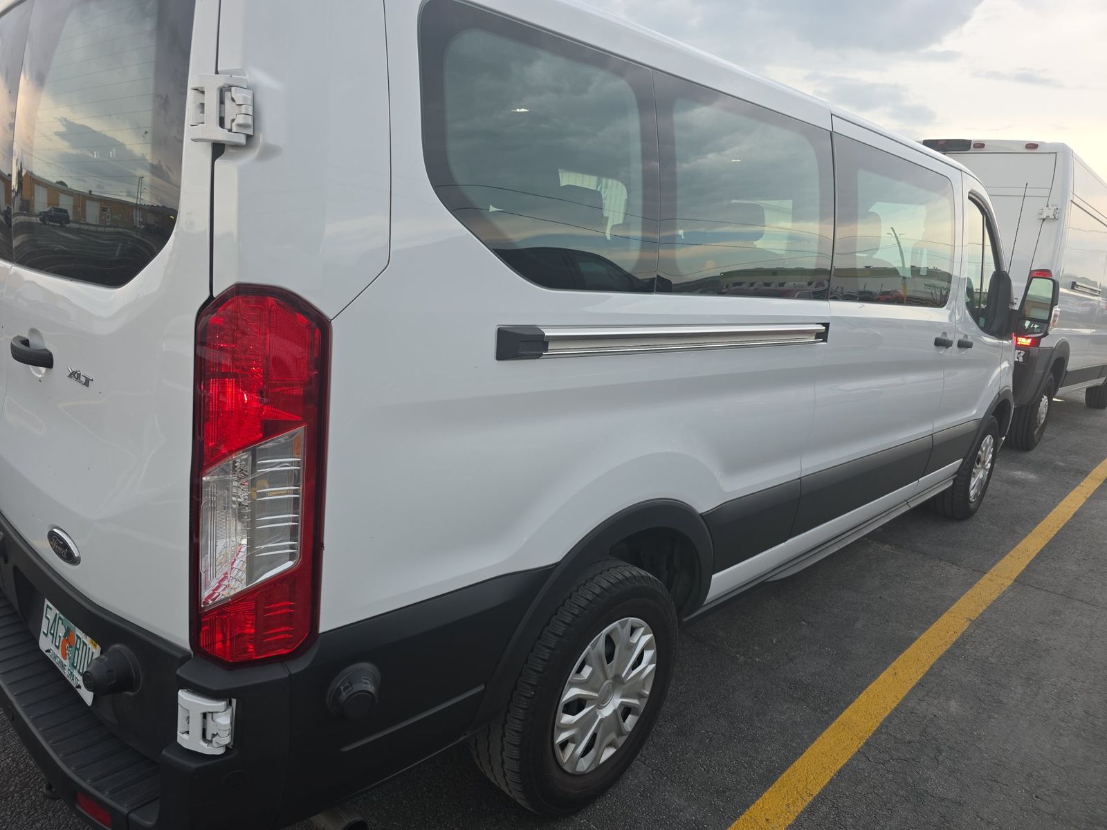 FORD TRANSIT 350 - 5