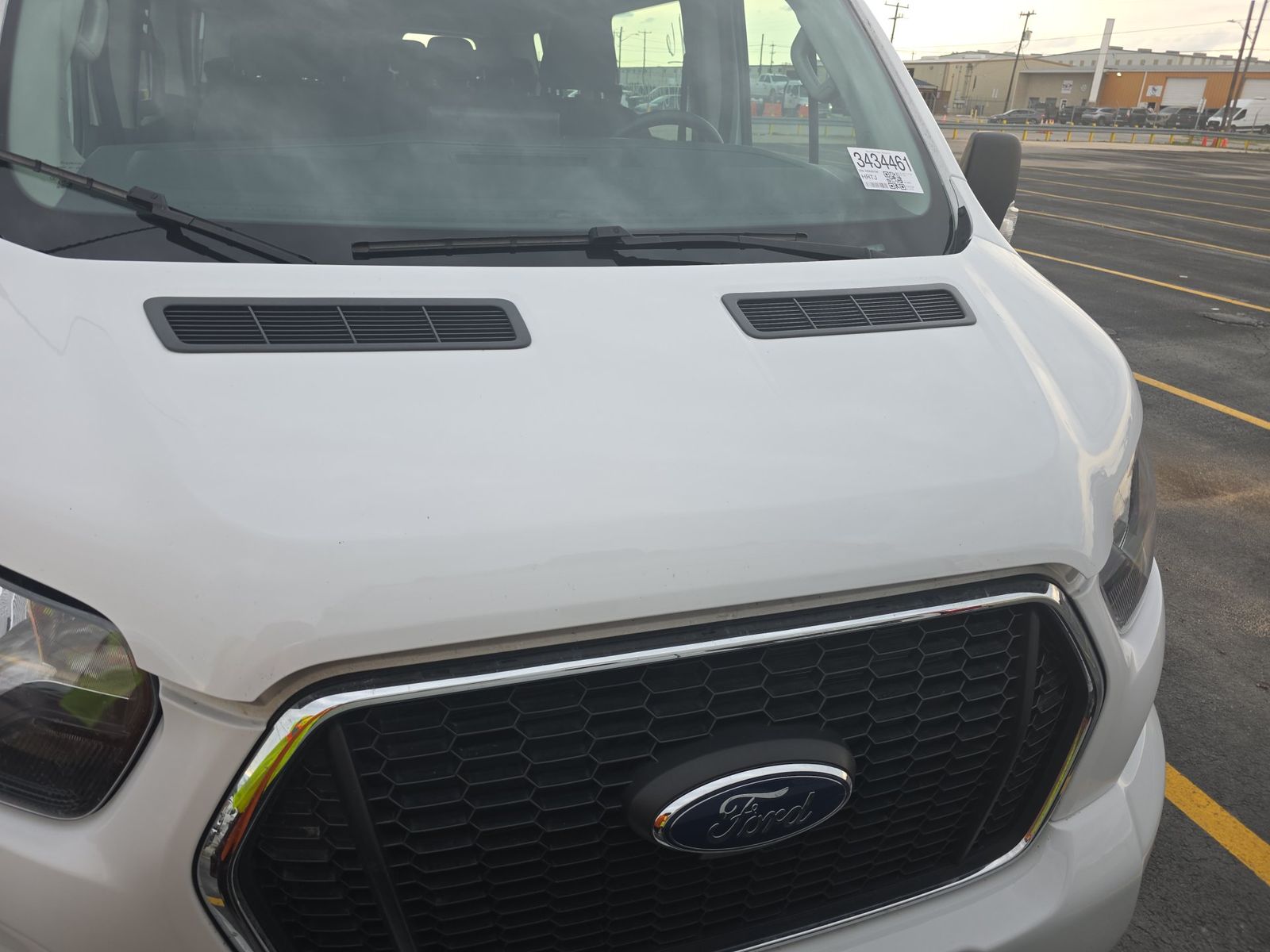 FORD TRANSIT 350 - 3