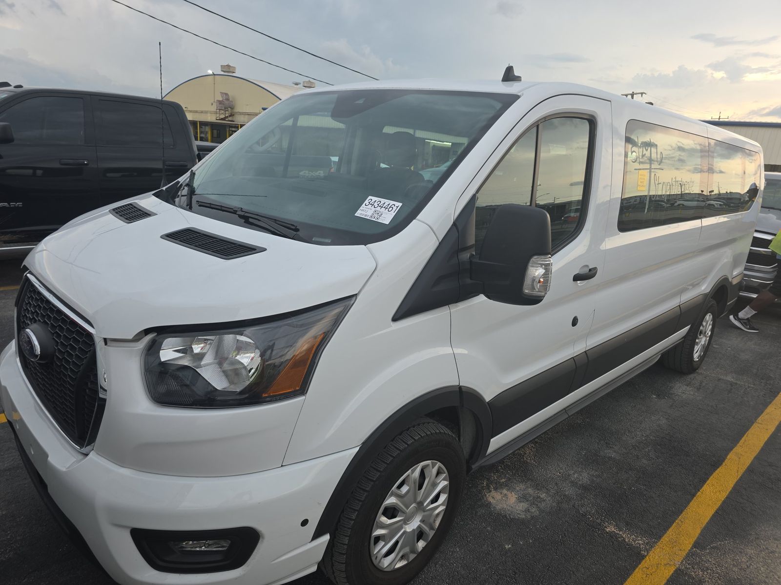 FORD TRANSIT 350 - 1