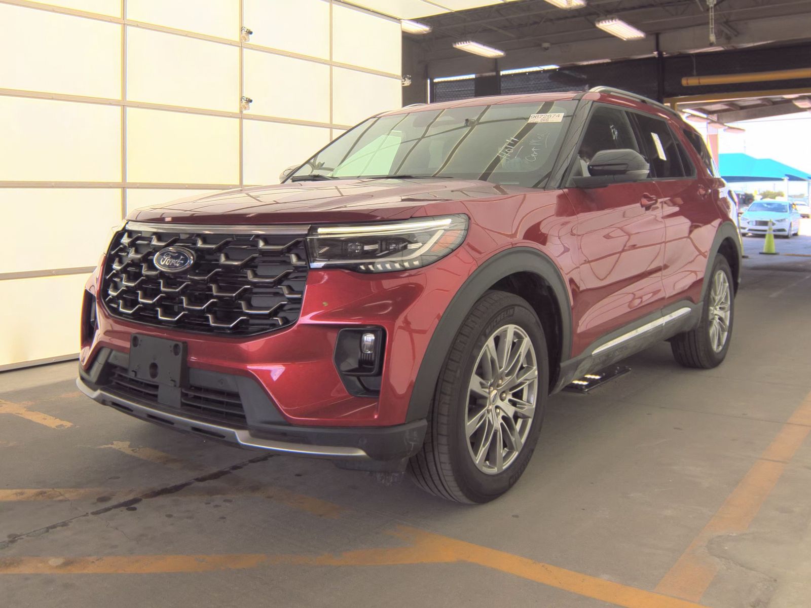 FORD EXPLORER - 1