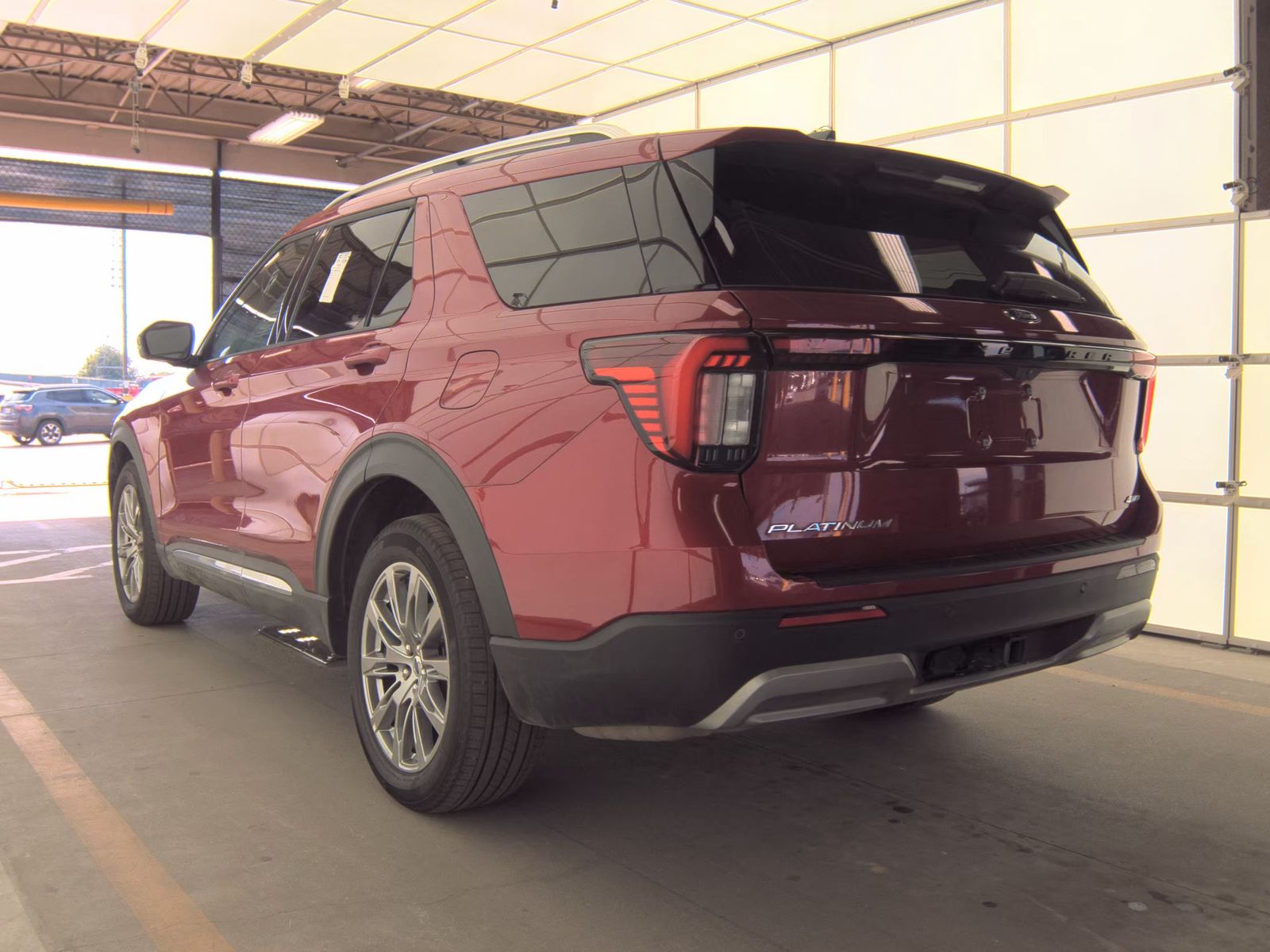 FORD EXPLORER - 9