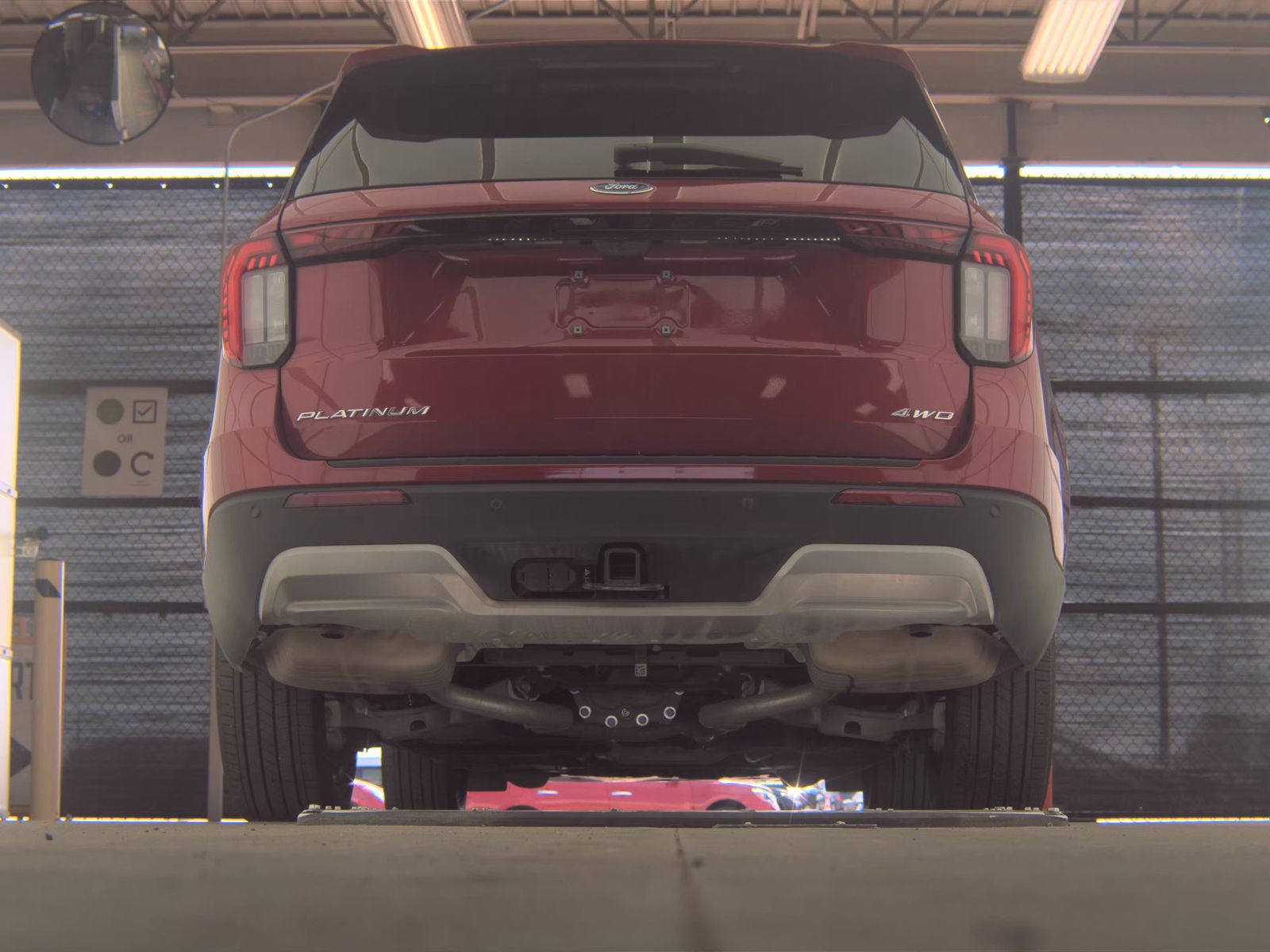 FORD EXPLORER - 8