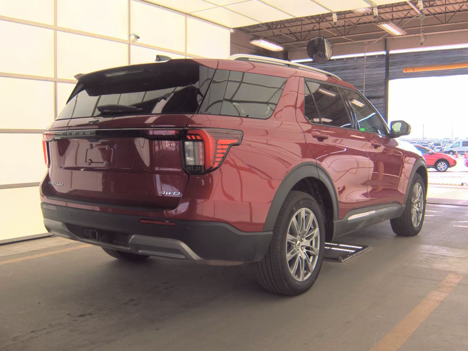 FORD EXPLORER - 6