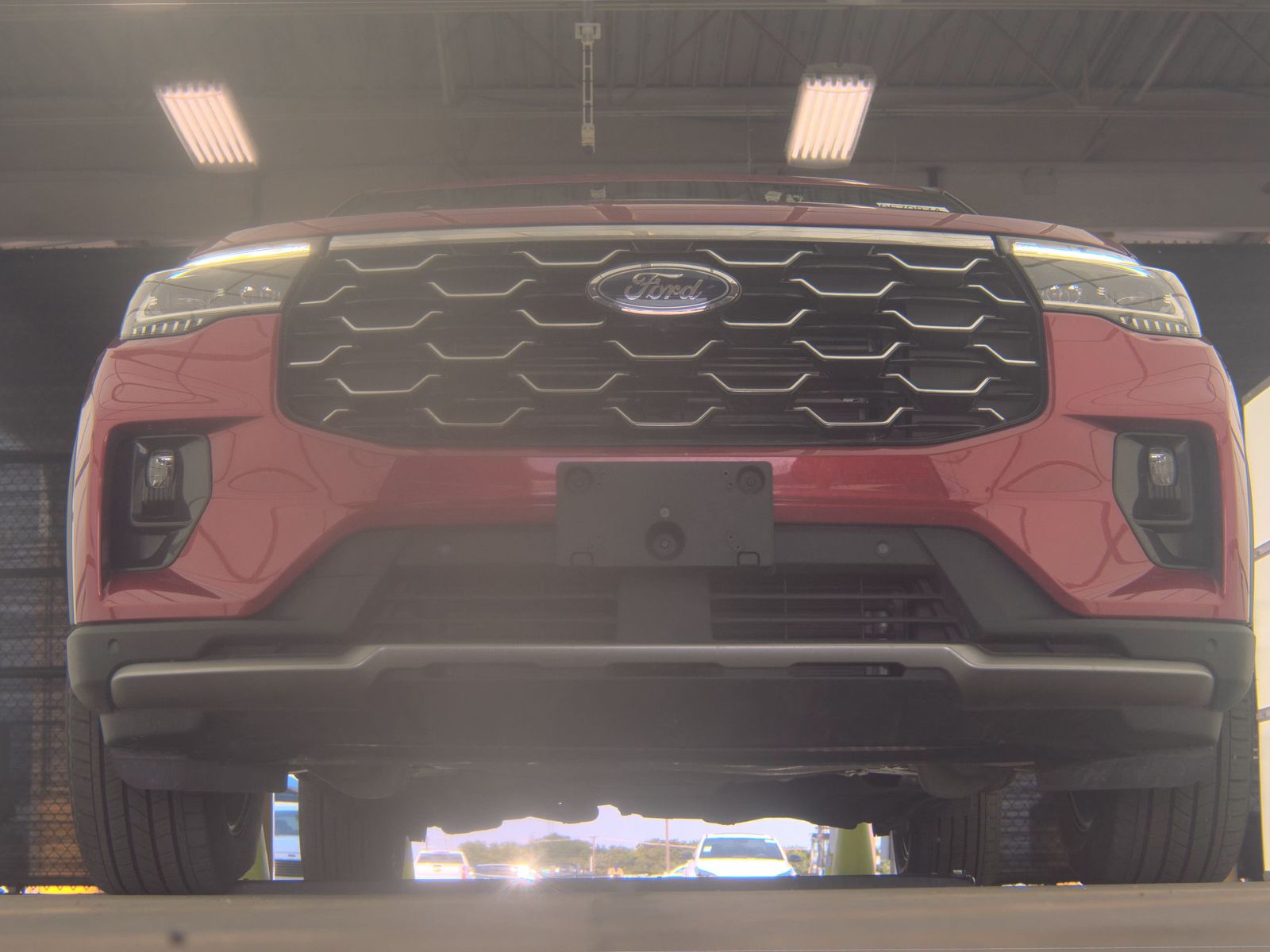 FORD EXPLORER - 4