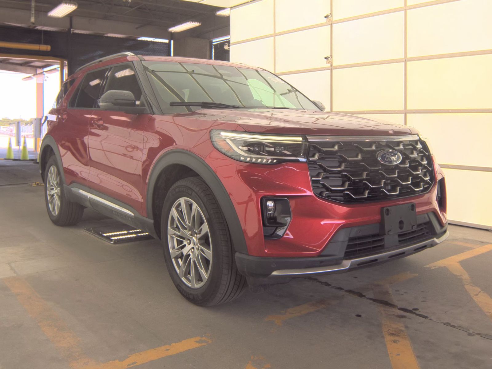 FORD EXPLORER - 5