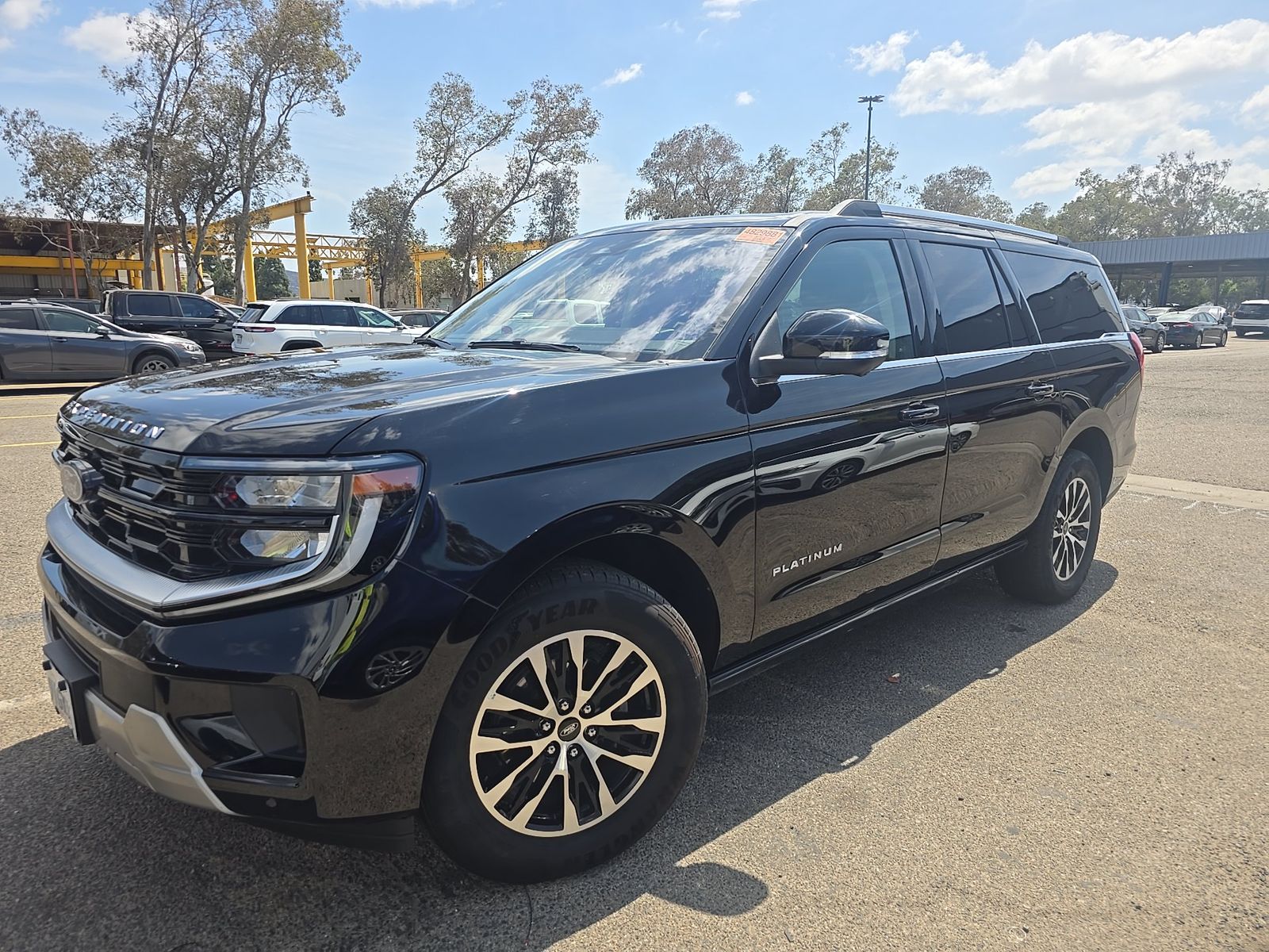 FORD EXPEDITION MAX - 1