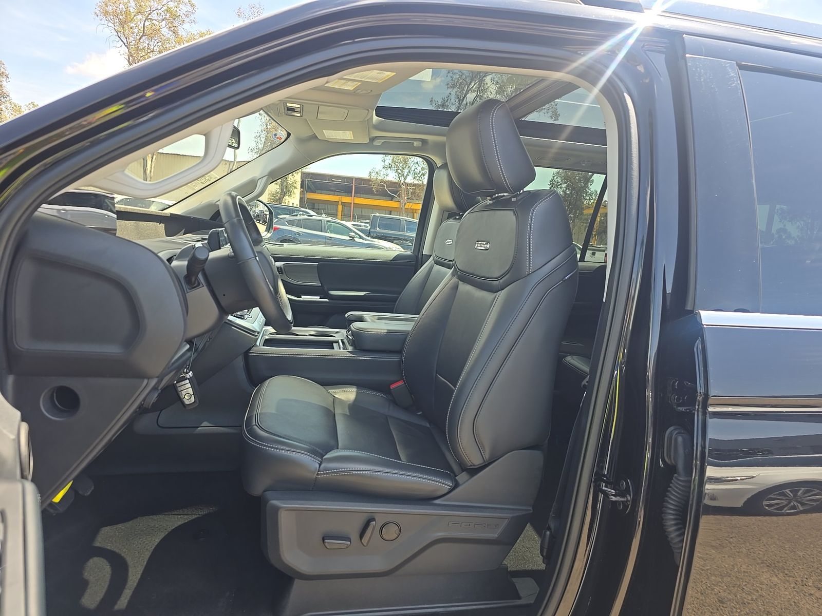 FORD EXPEDITION MAX - 8