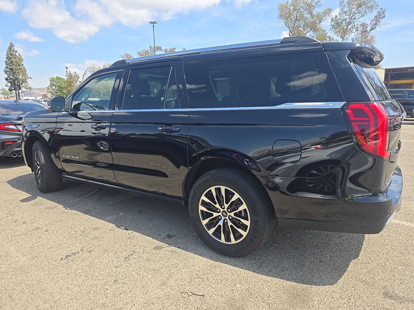 FORD EXPEDITION MAX - 7