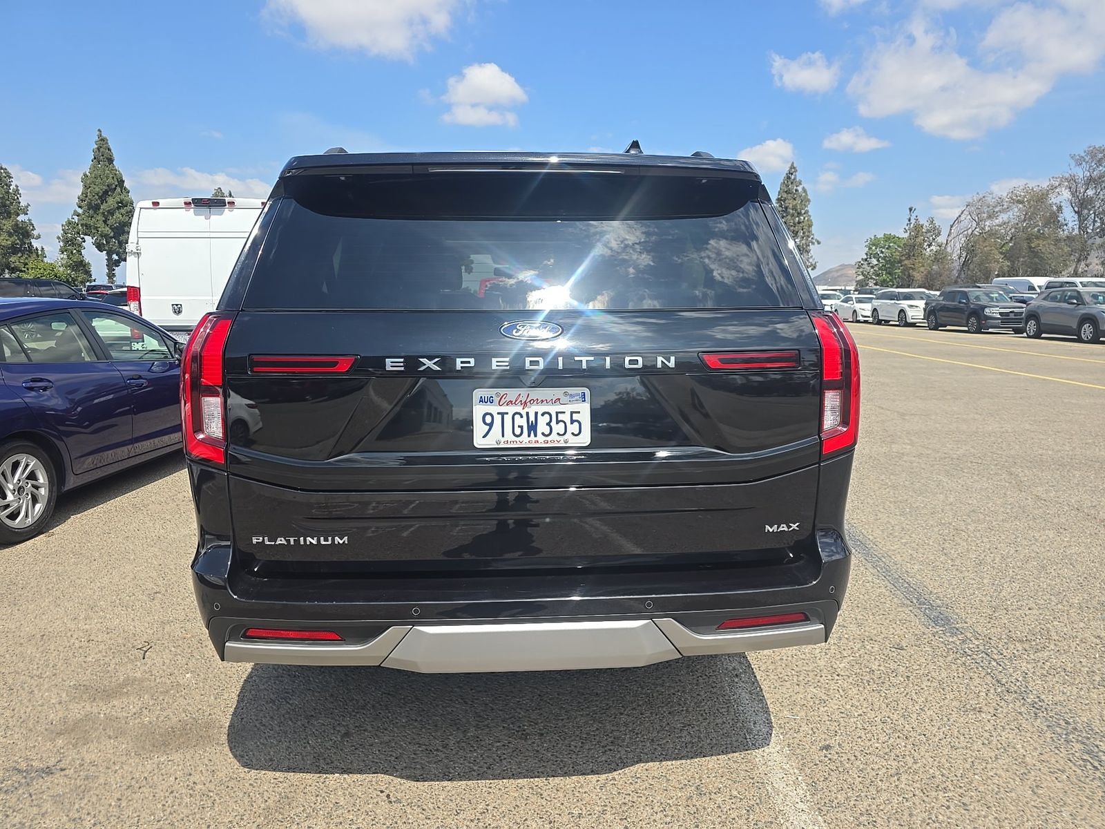 FORD EXPEDITION MAX - 6