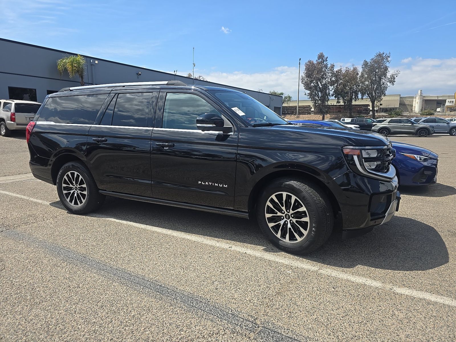 FORD EXPEDITION MAX - 4