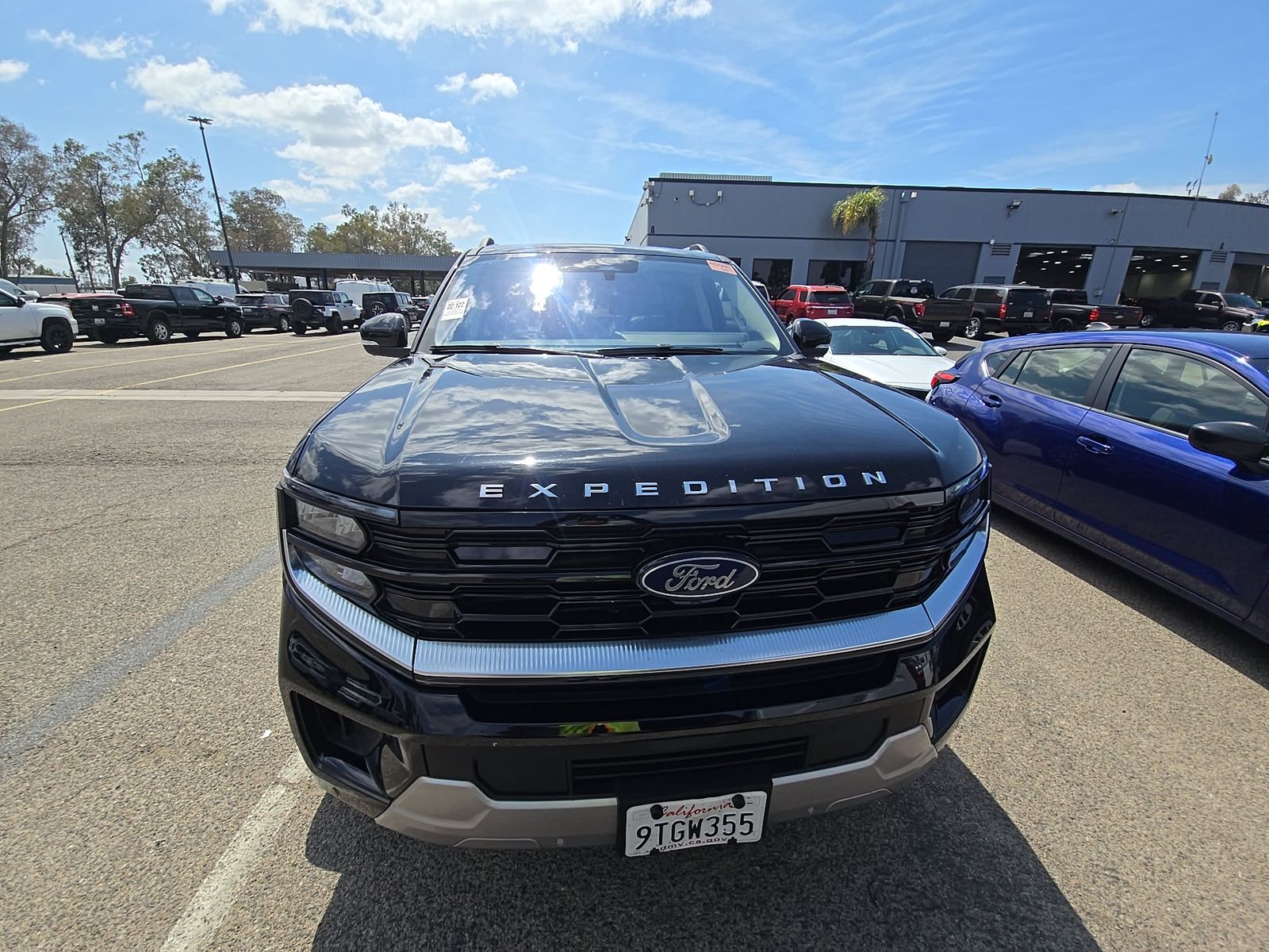 FORD EXPEDITION MAX - 3