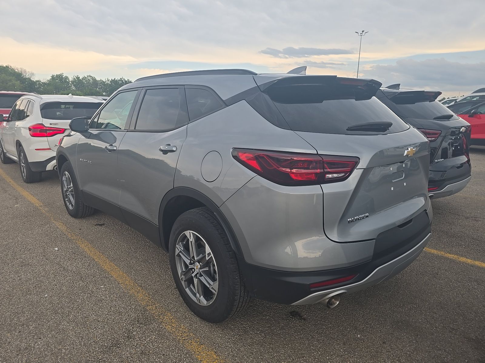 CHEVROLET BLAZER - 7