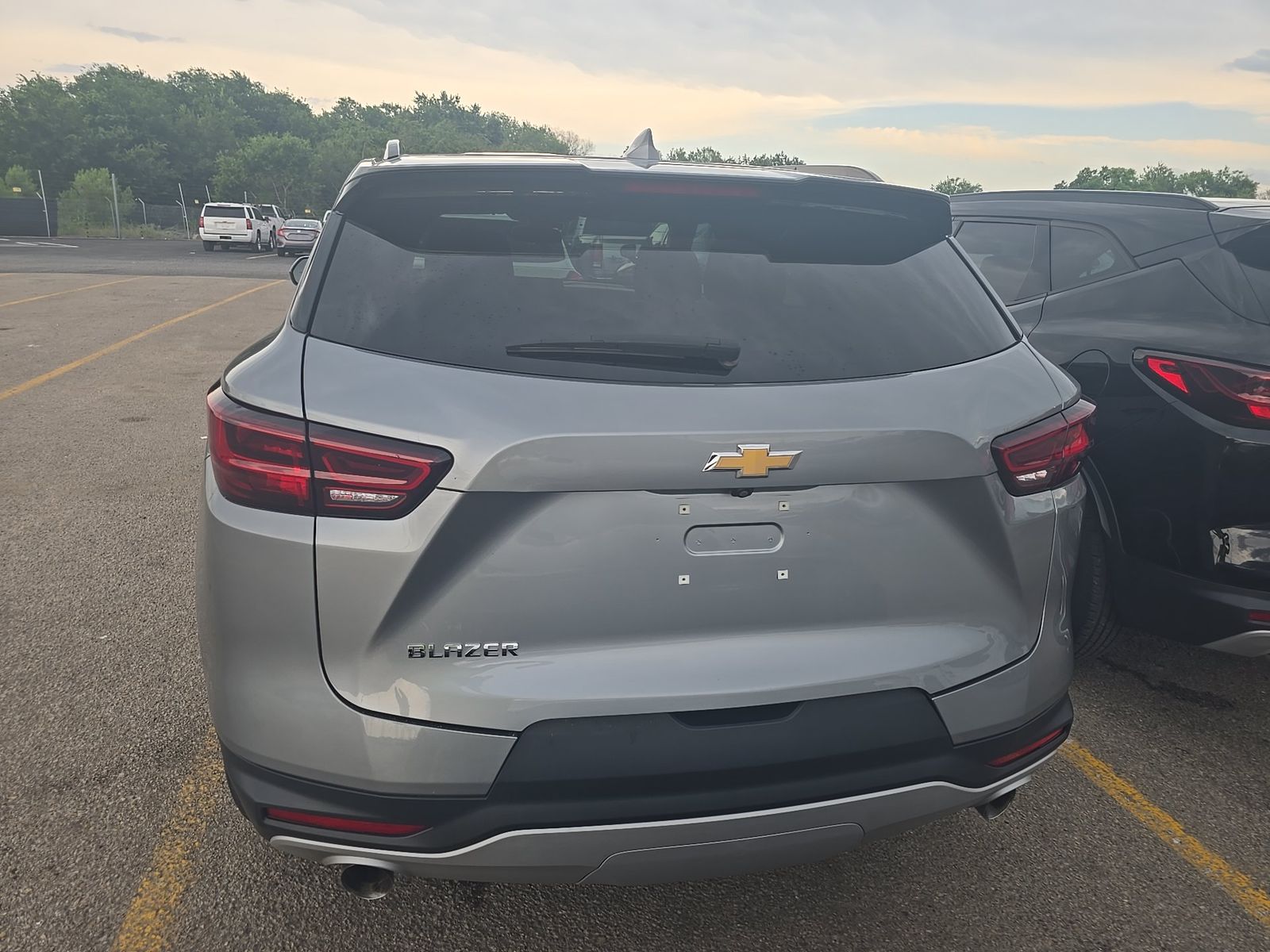 CHEVROLET BLAZER - 6