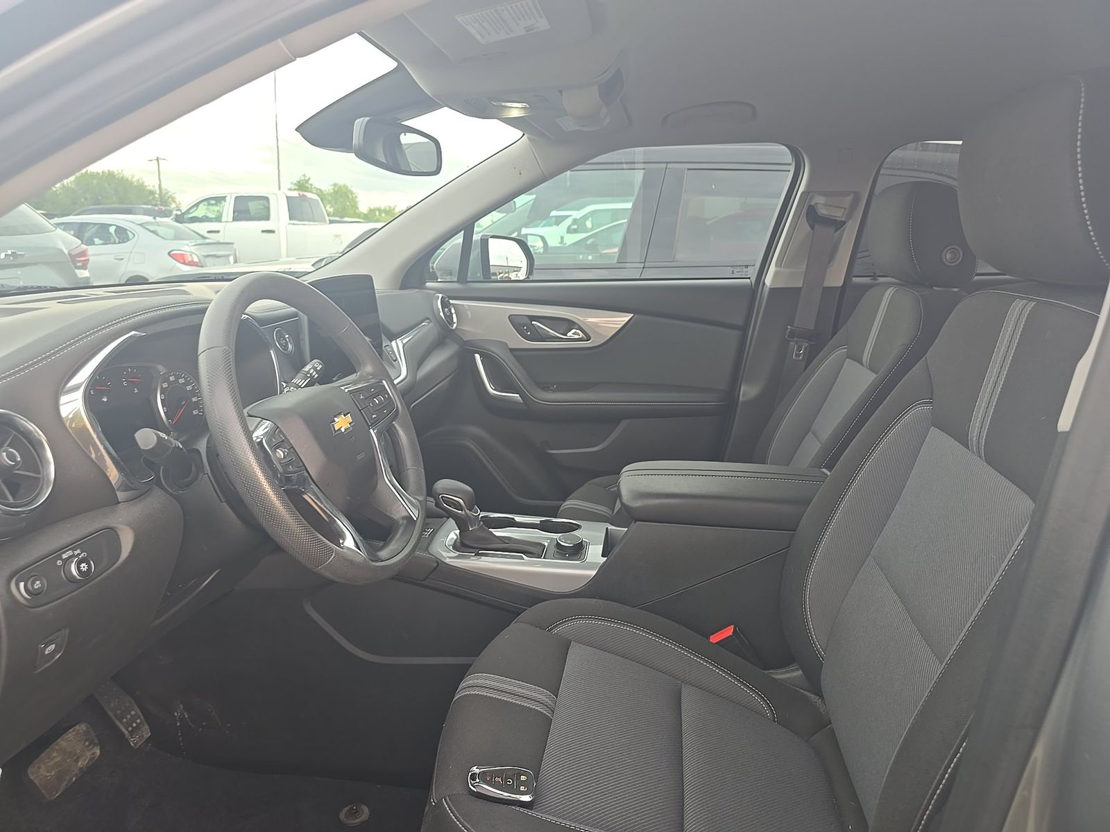 CHEVROLET BLAZER - 8