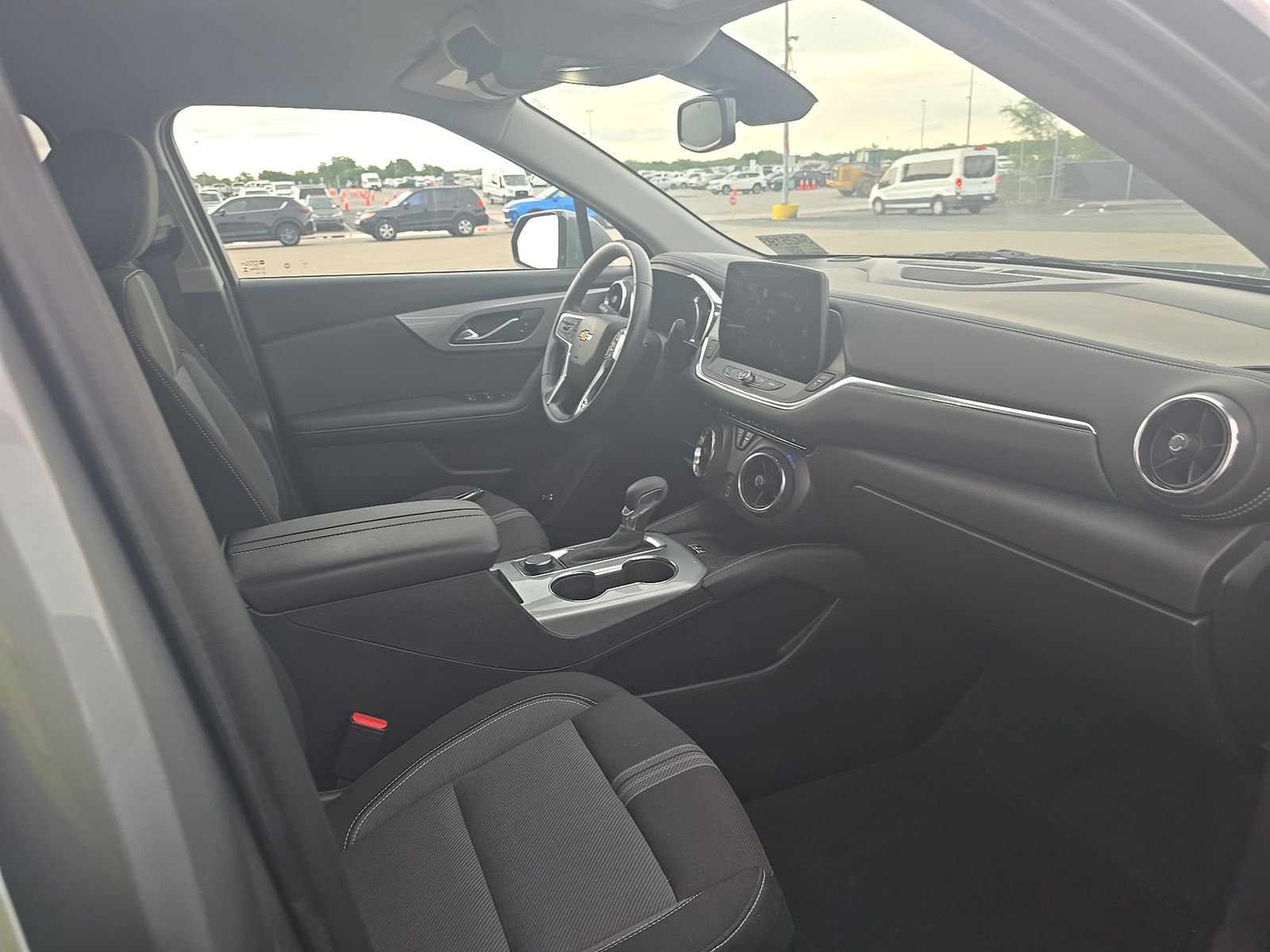 CHEVROLET BLAZER - 9