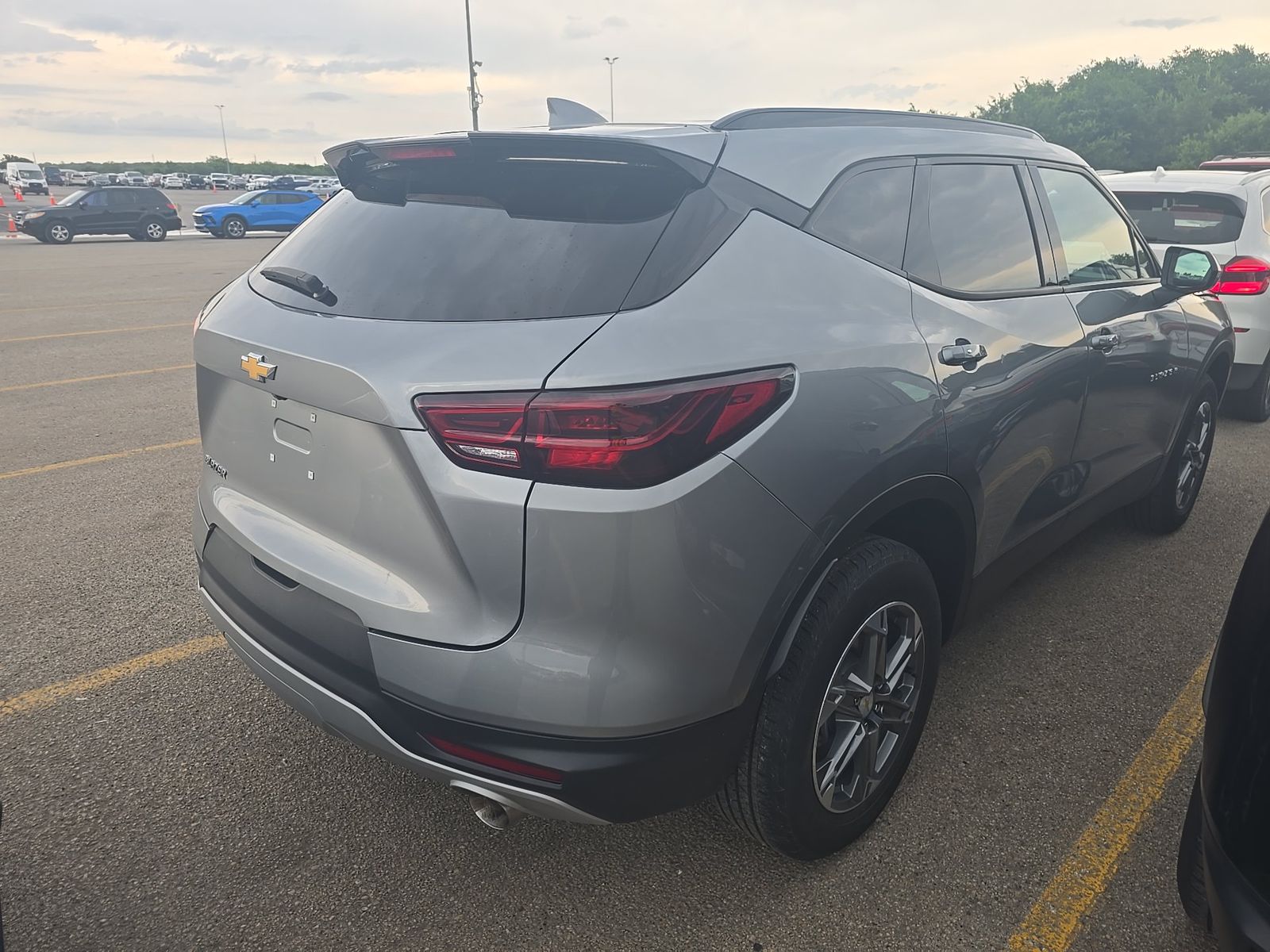 CHEVROLET BLAZER - 5