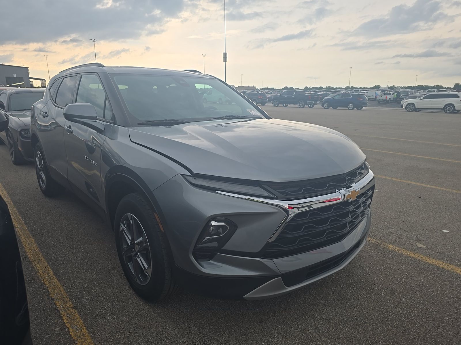 CHEVROLET BLAZER - 4