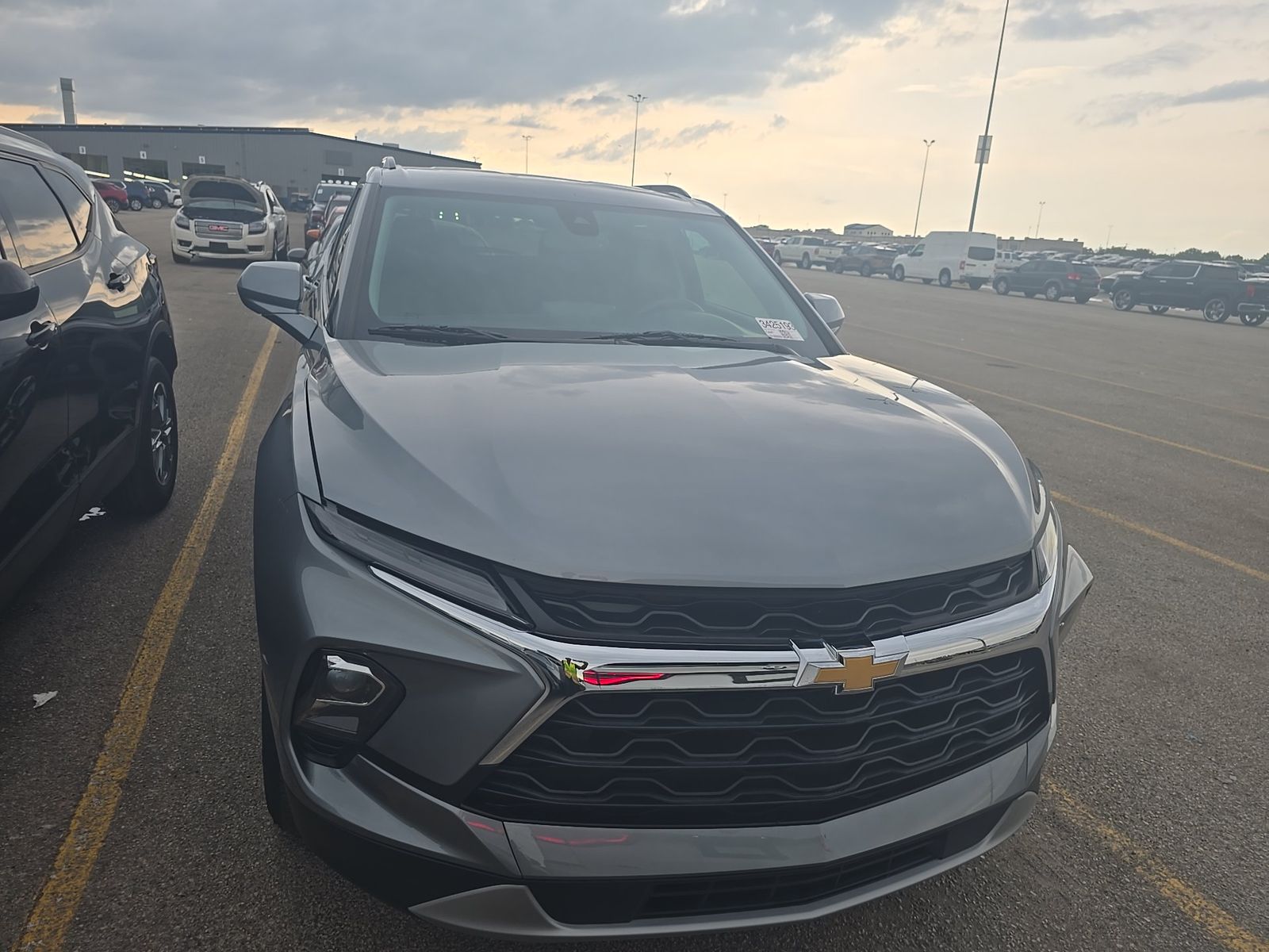 CHEVROLET BLAZER - 3