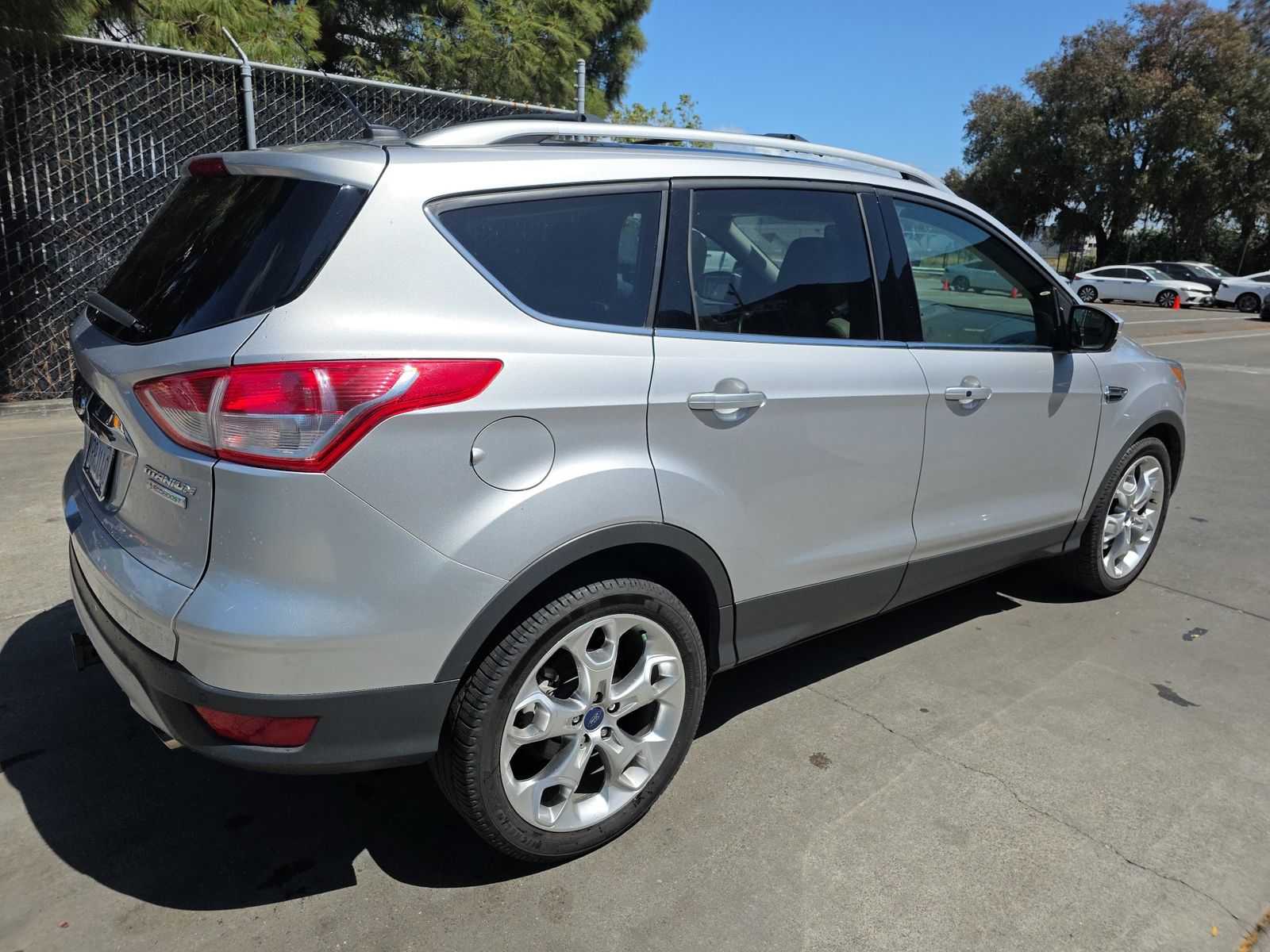 FORD ESCAPE - 5