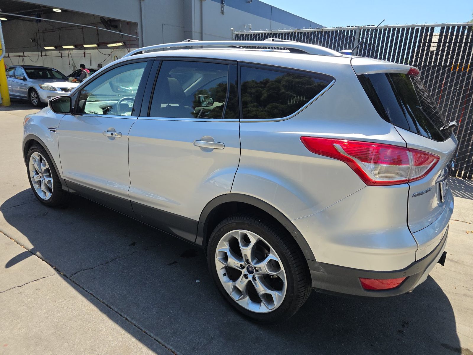 FORD ESCAPE - 7
