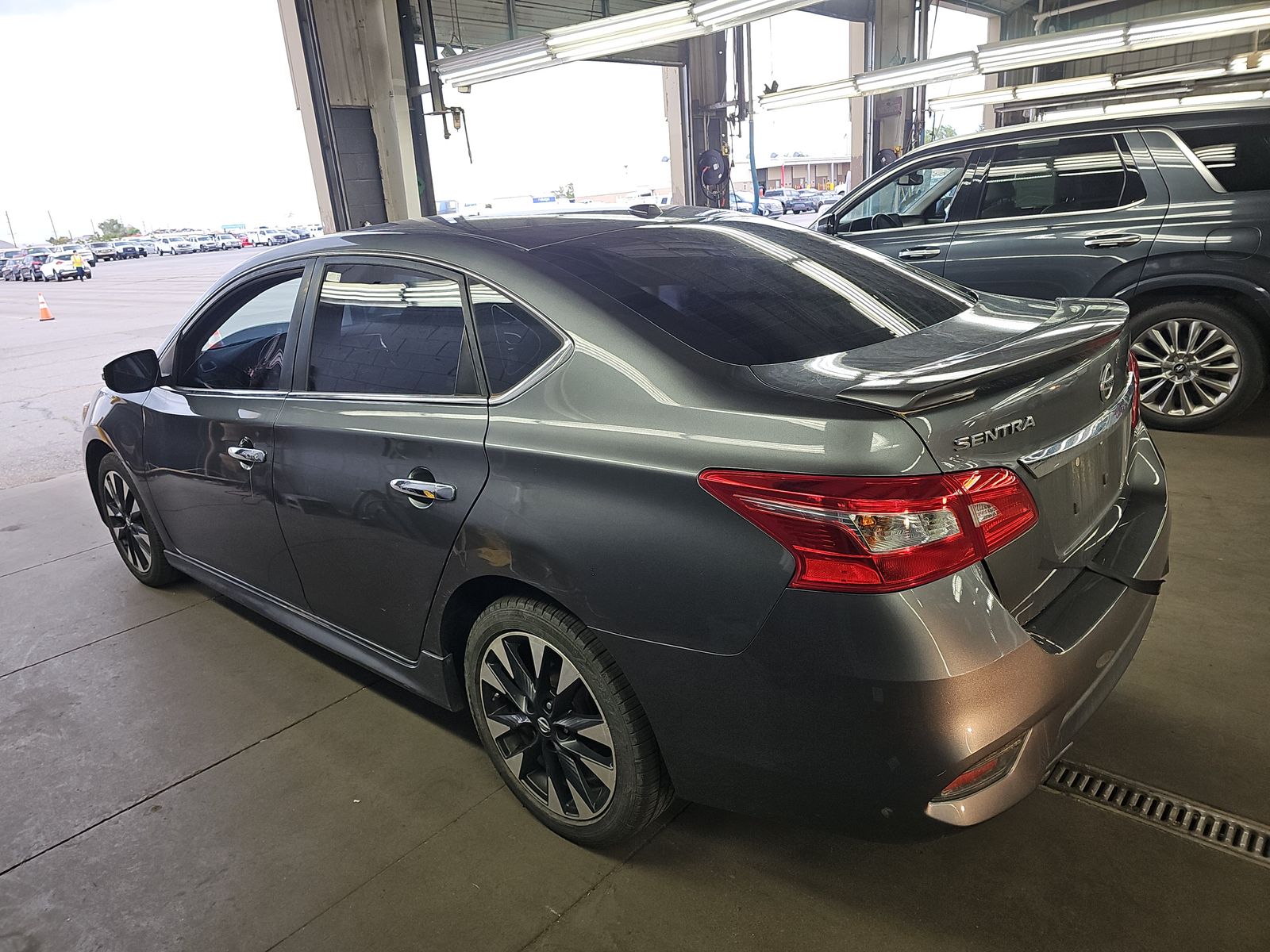 NISSAN SENTRA - 7