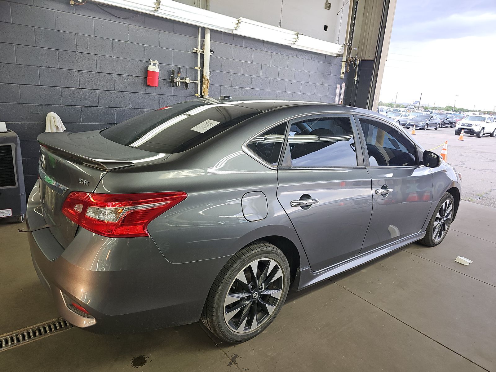 NISSAN SENTRA - 5