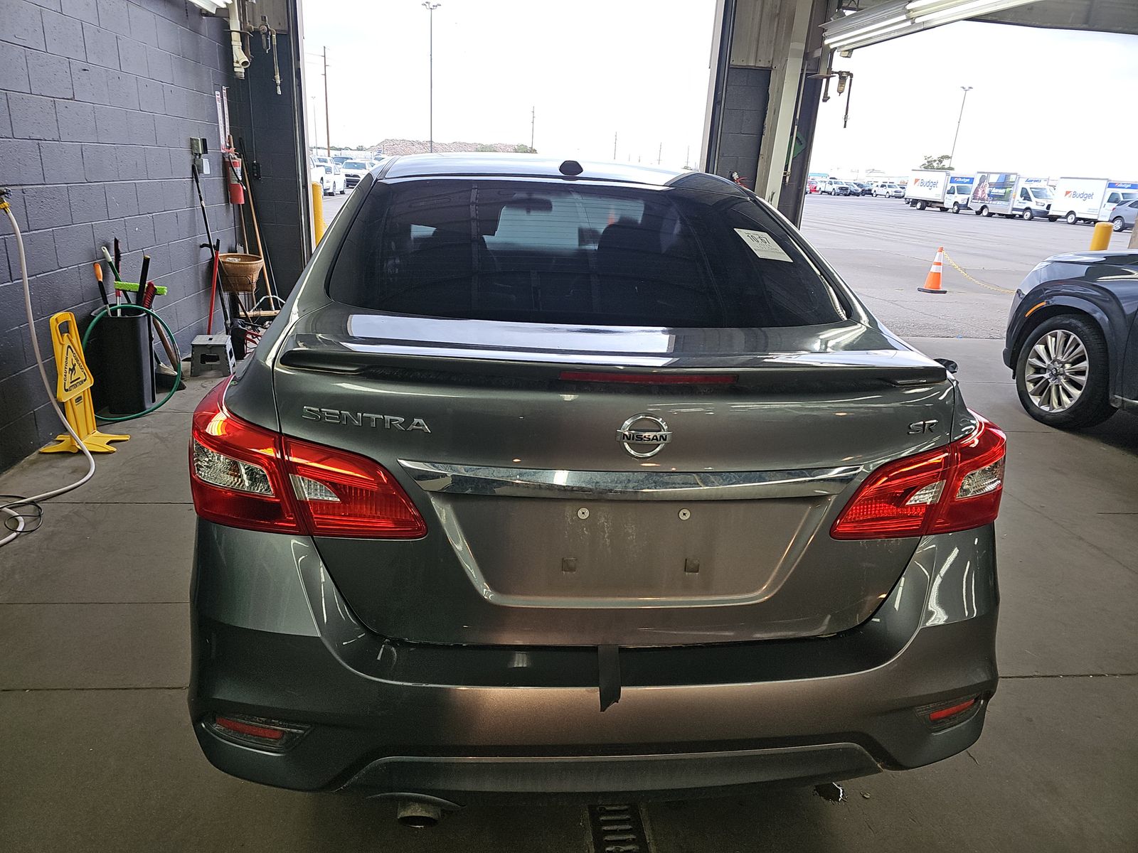 NISSAN SENTRA - 6