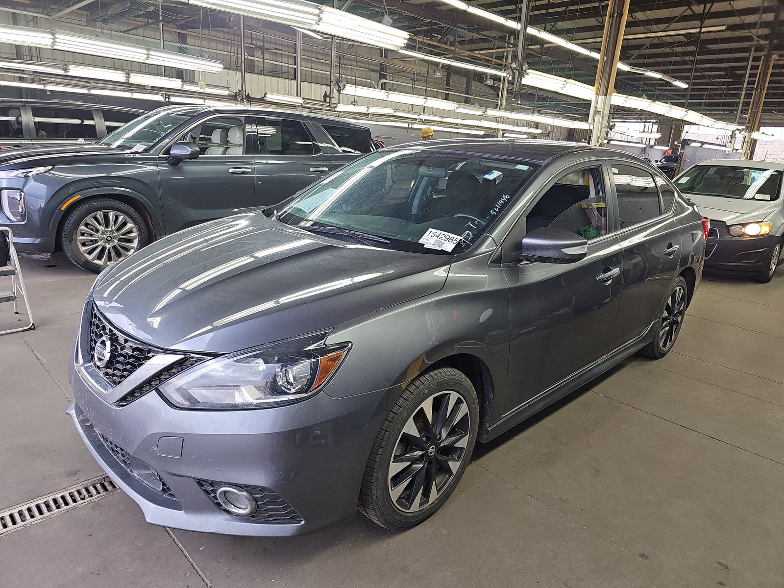 NISSAN SENTRA - 1