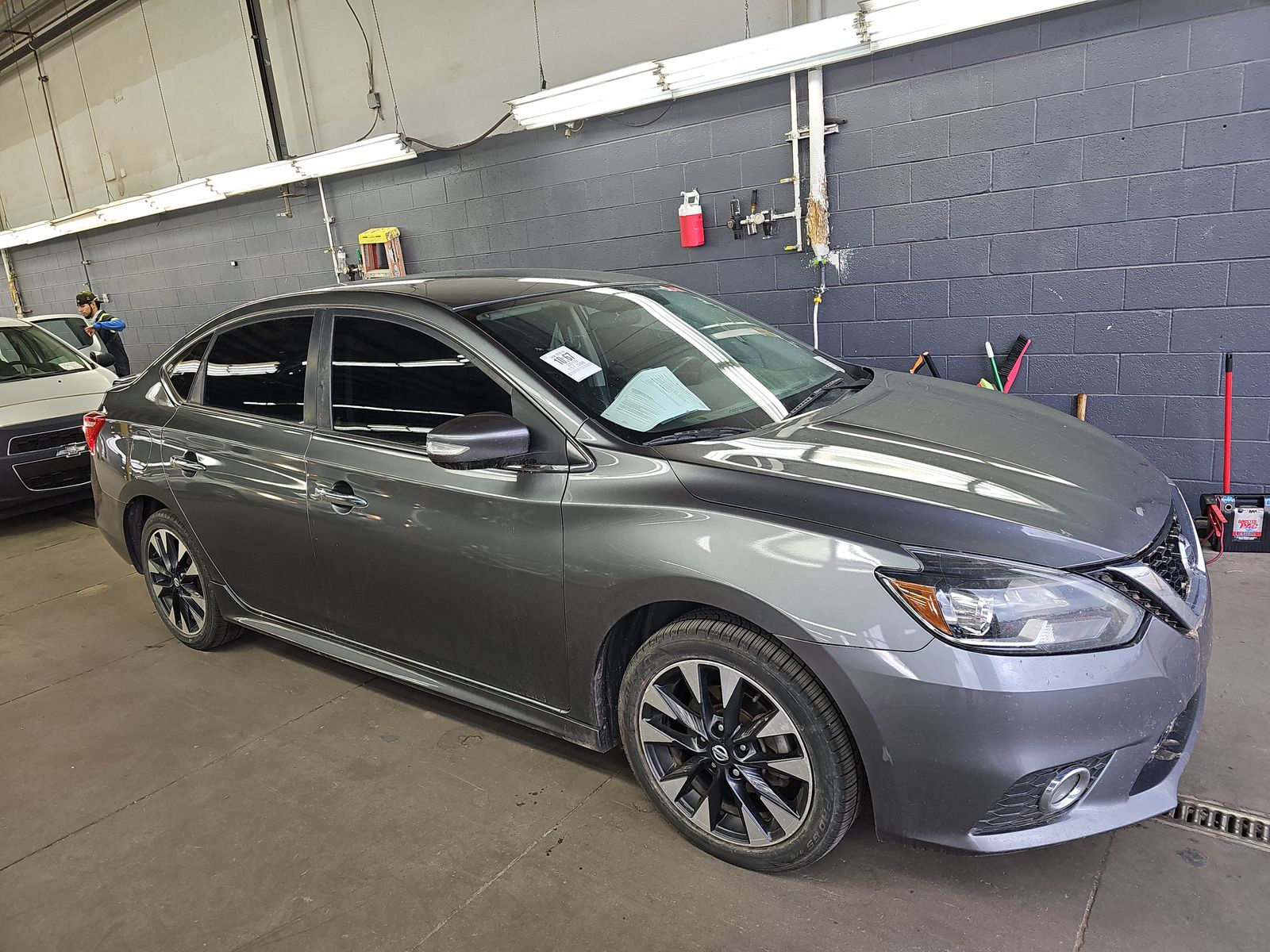 NISSAN SENTRA - 4
