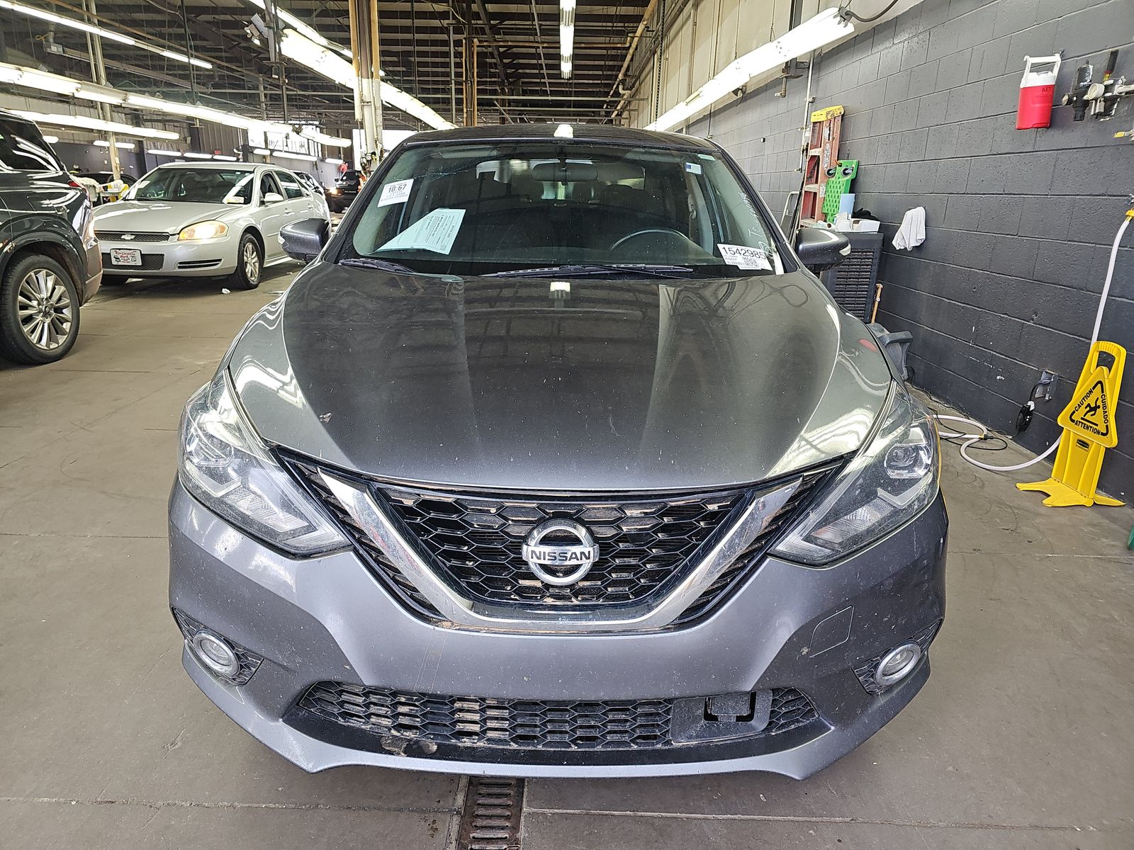 NISSAN SENTRA - 3