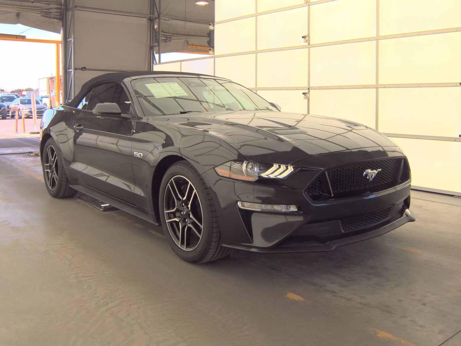 FORD MUSTANG - 5