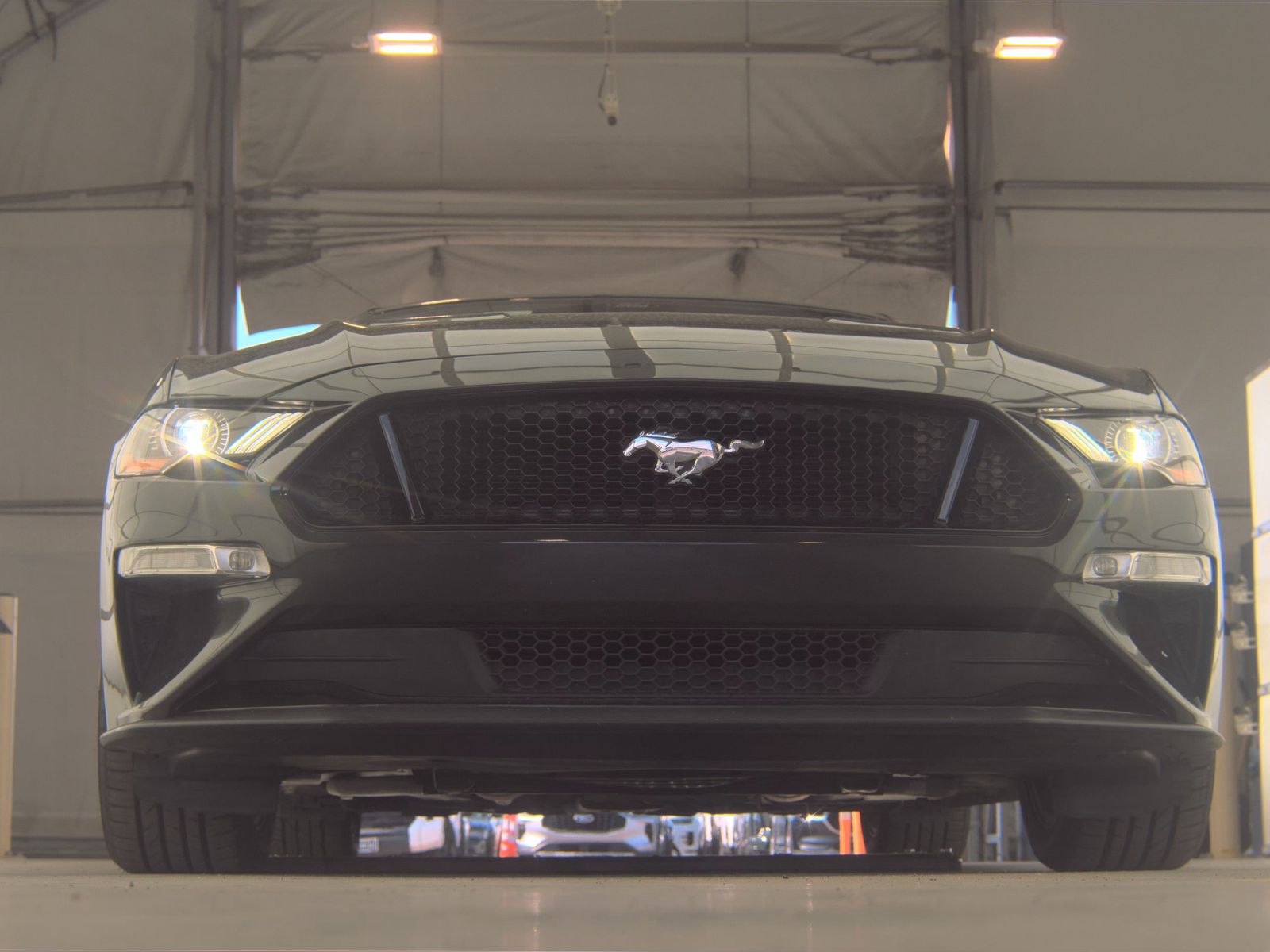 FORD MUSTANG - 4