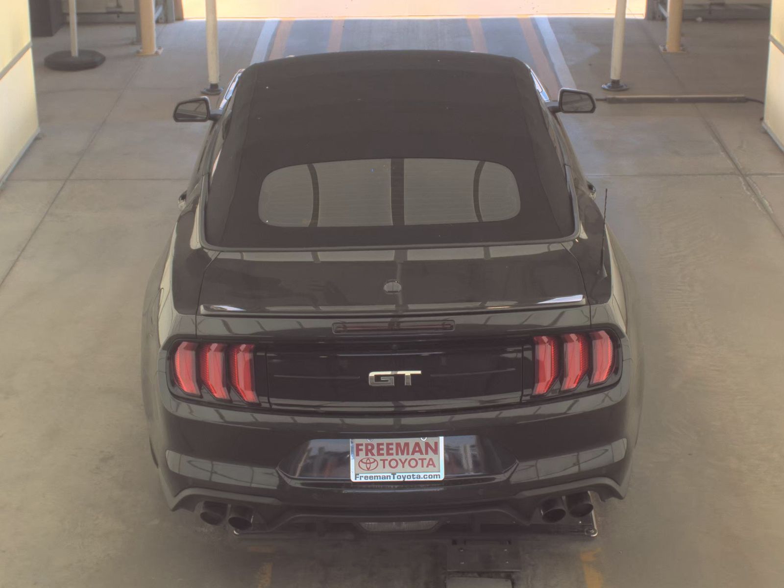 FORD MUSTANG - 7