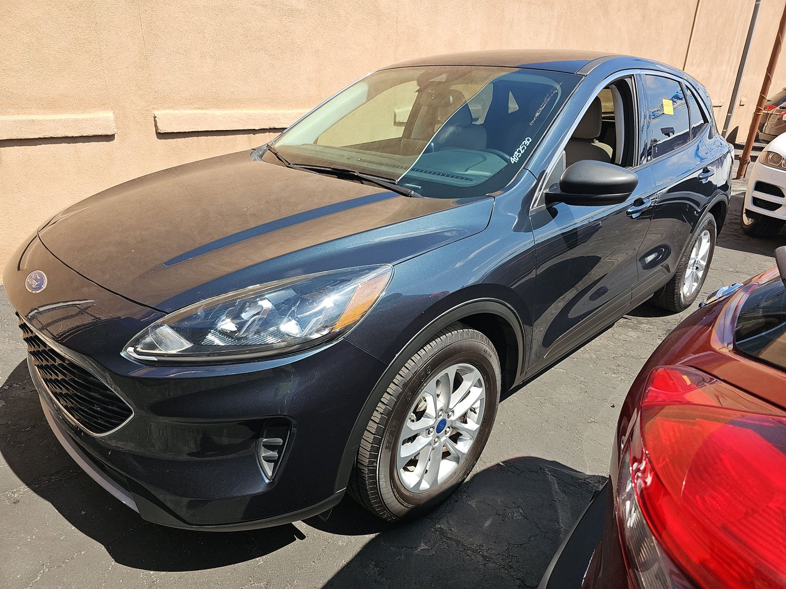 2022 Ford Escape SE FWD