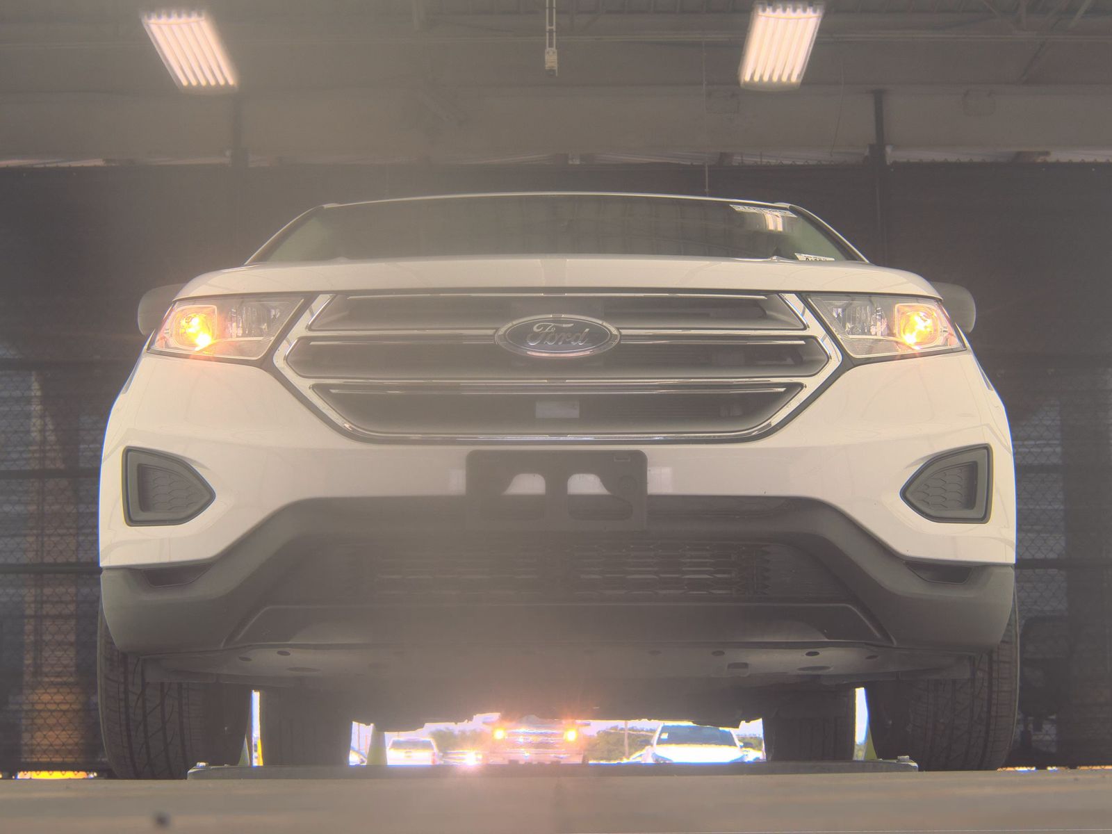 FORD EDGE - 4