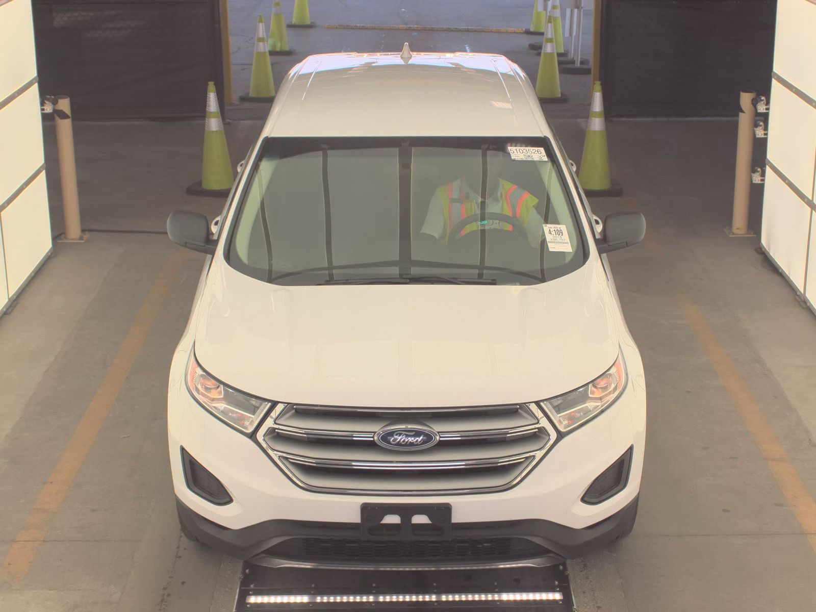 FORD EDGE - 3