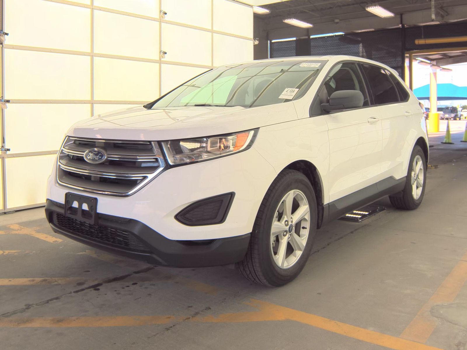 FORD EDGE - 1