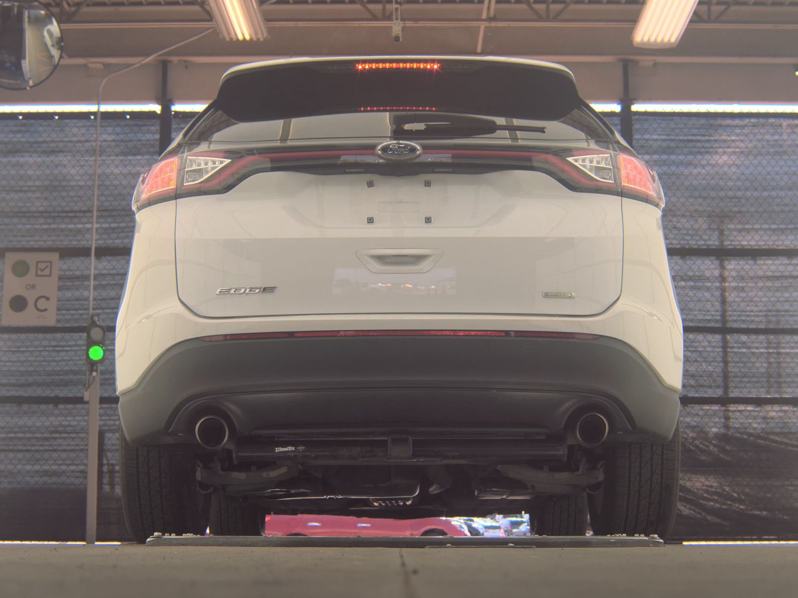 FORD EDGE - 8