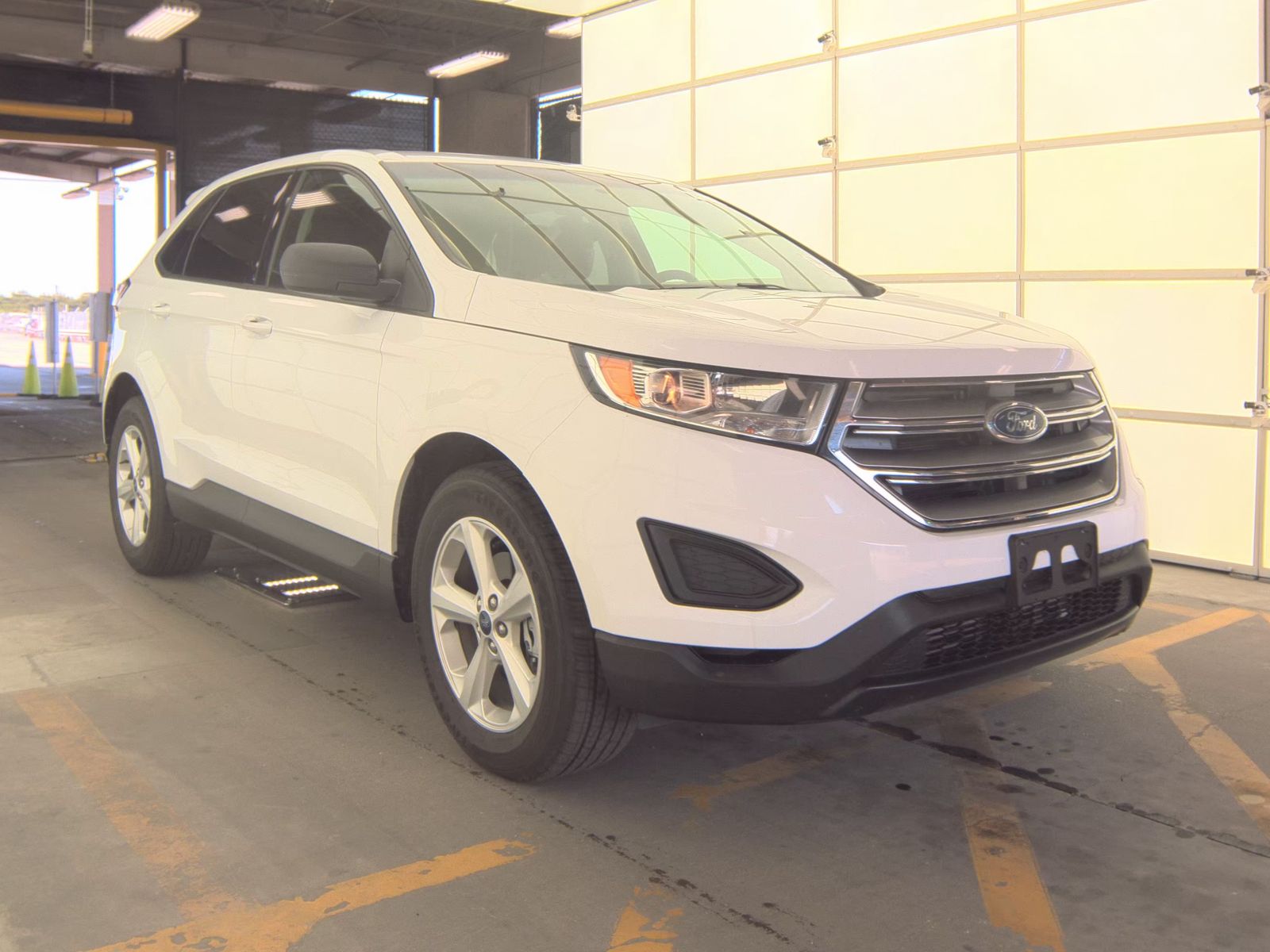FORD EDGE - 5