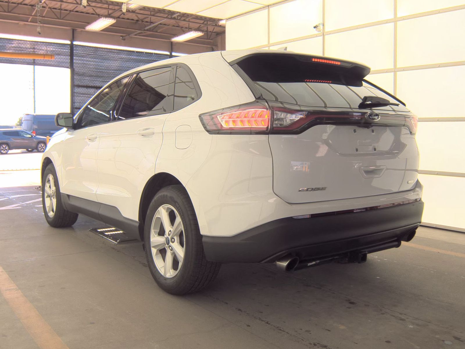 FORD EDGE - 9