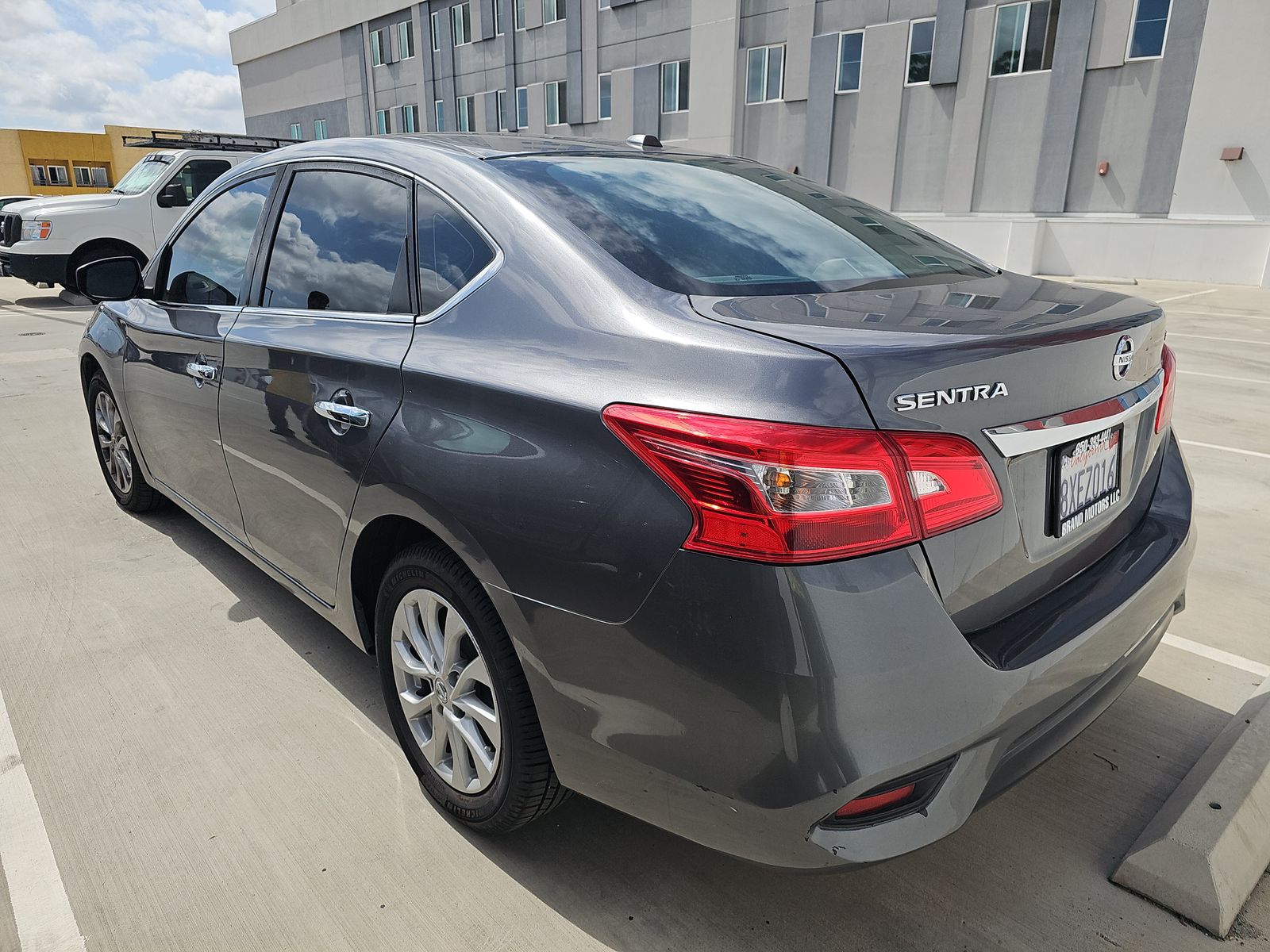 NISSAN SENTRA - 7