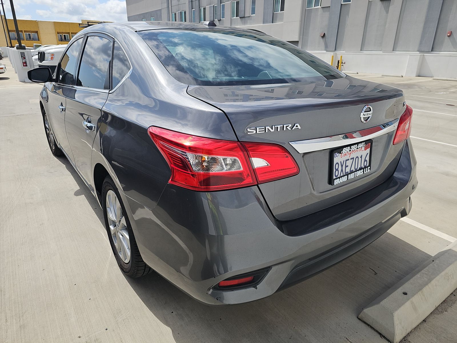 NISSAN SENTRA - 6