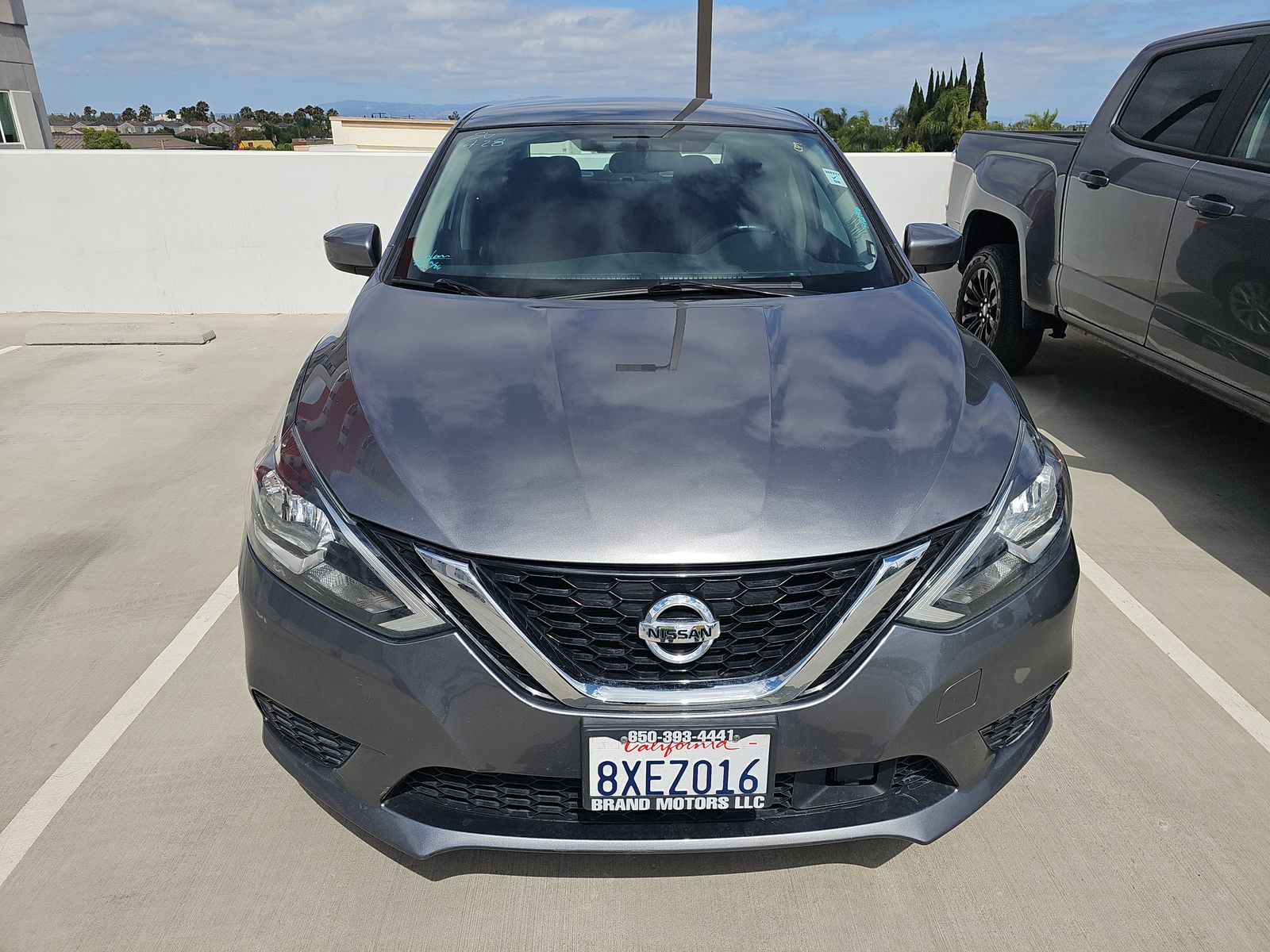NISSAN SENTRA - 3