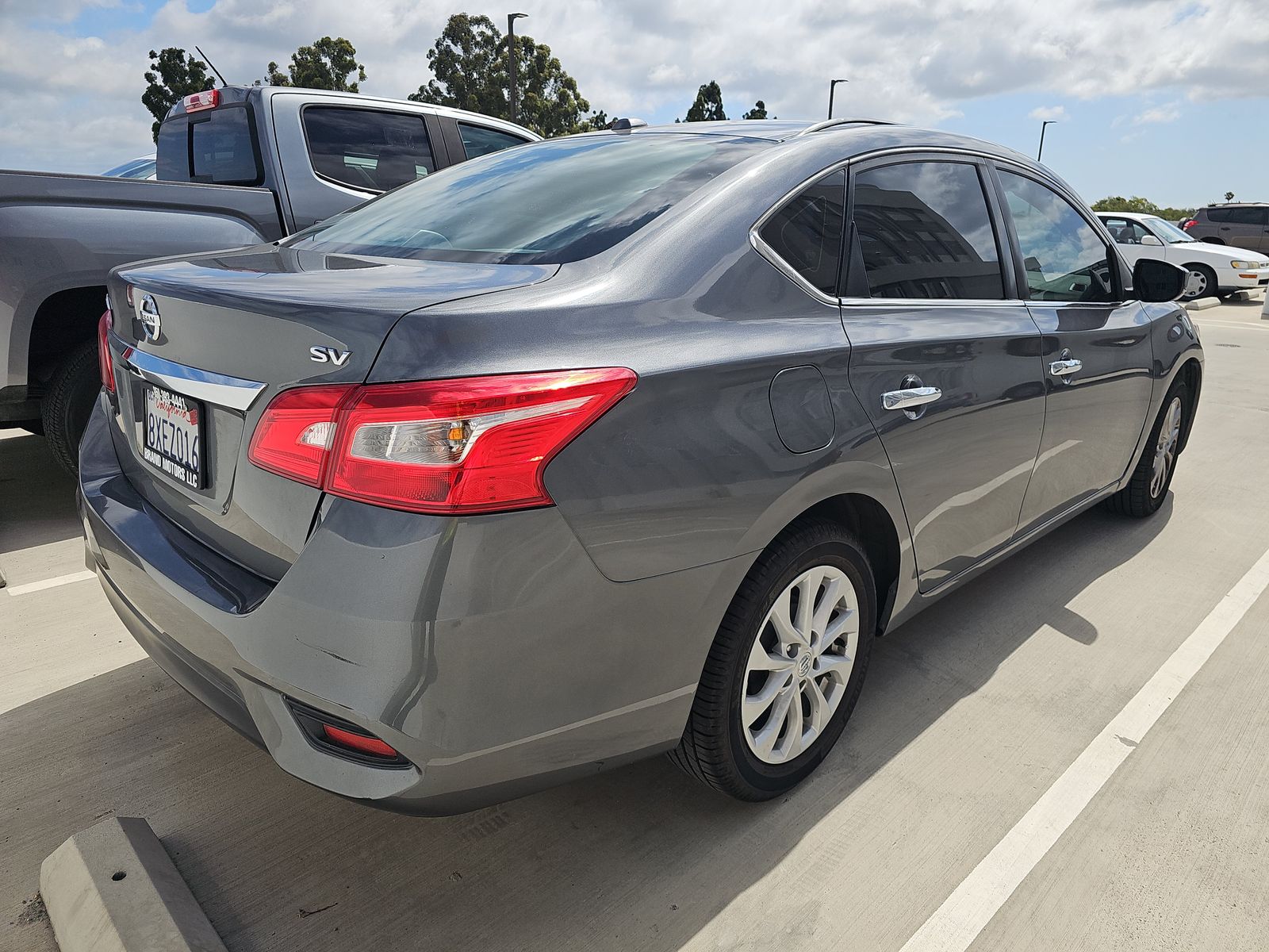 NISSAN SENTRA - 5