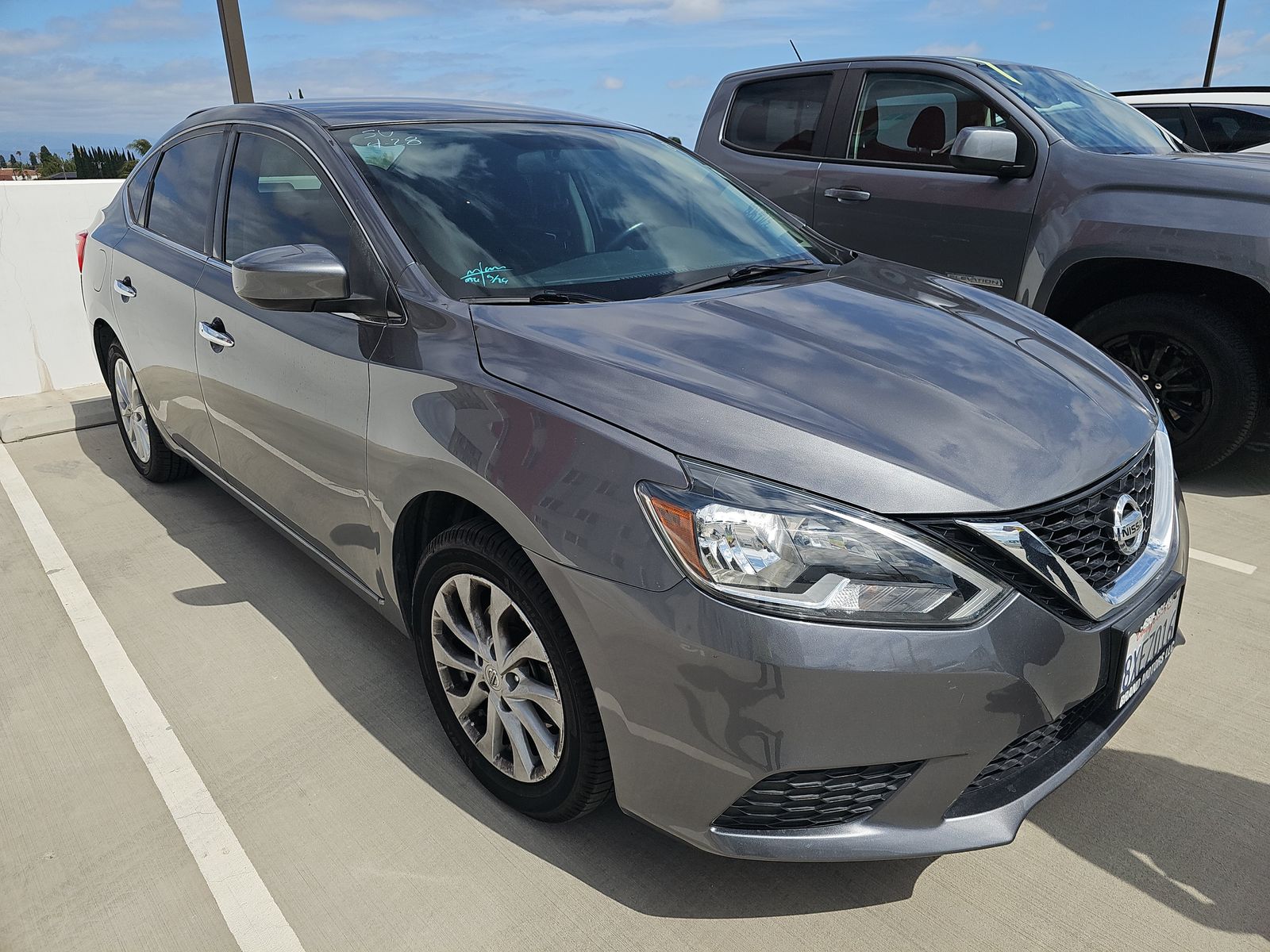 NISSAN SENTRA - 4