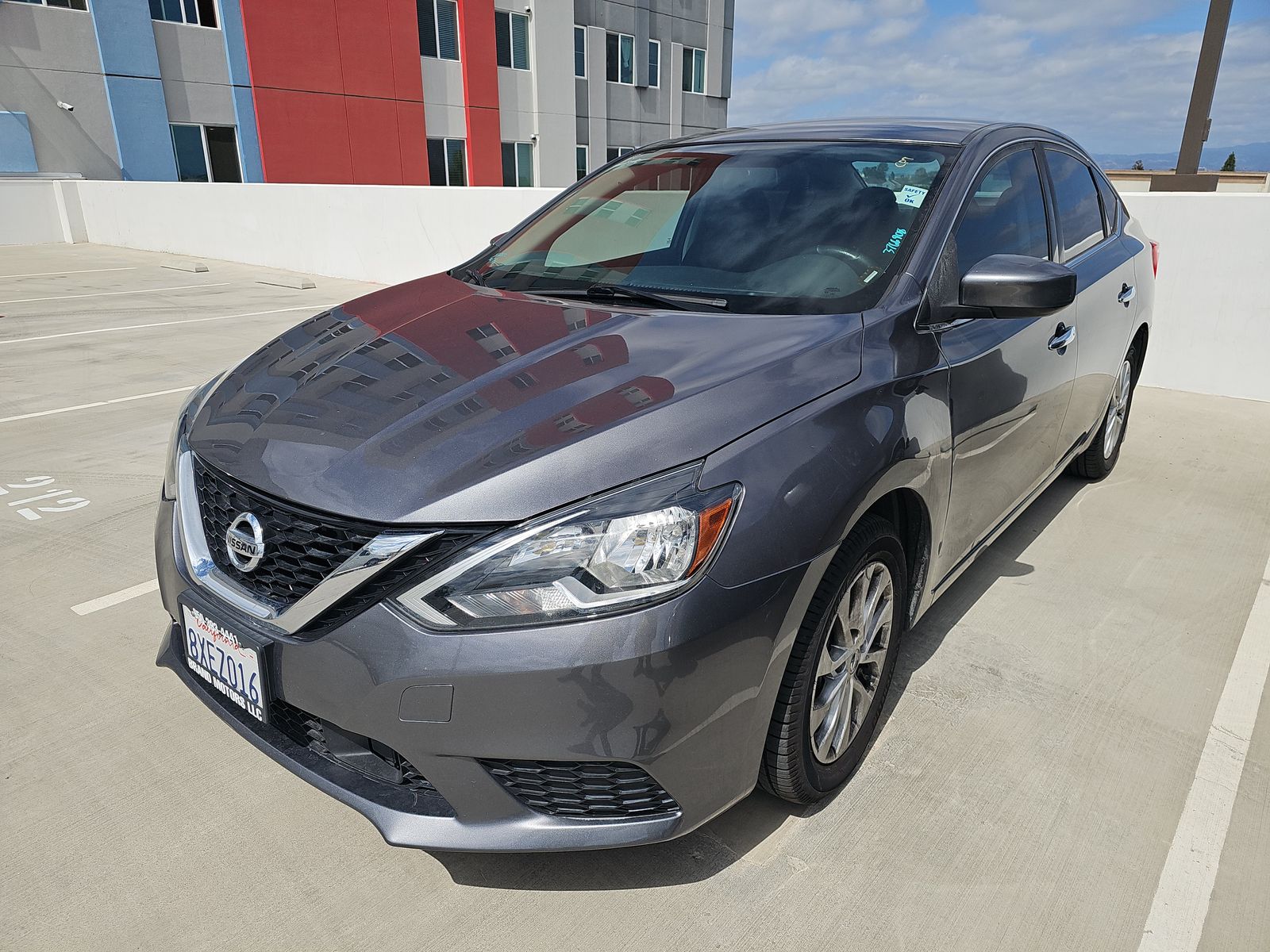 NISSAN SENTRA - 1
