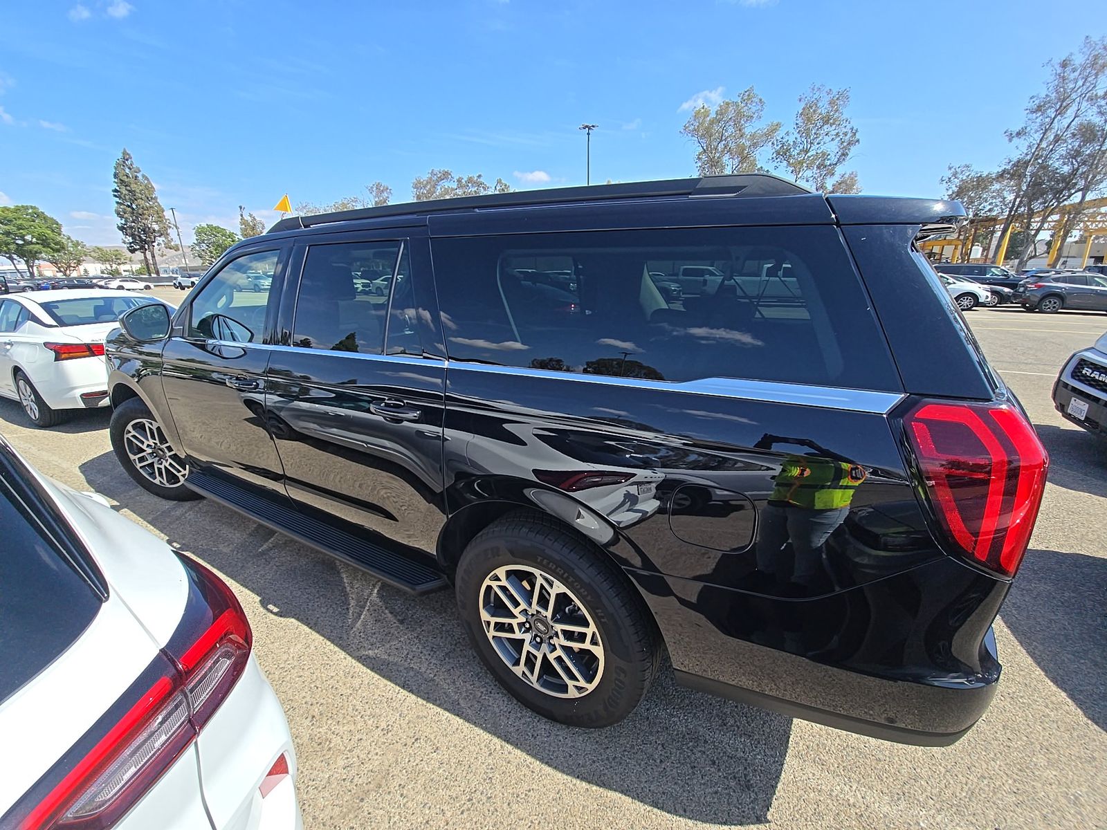 FORD EXPEDITION MAX - 7