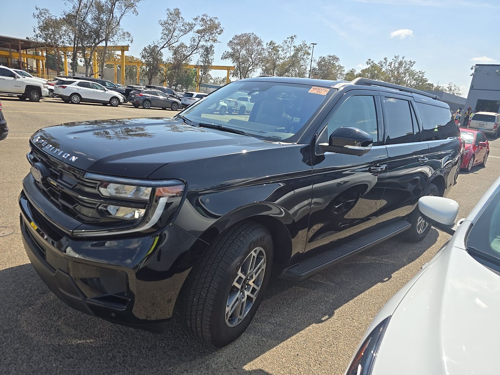 FORD EXPEDITION MAX - 1